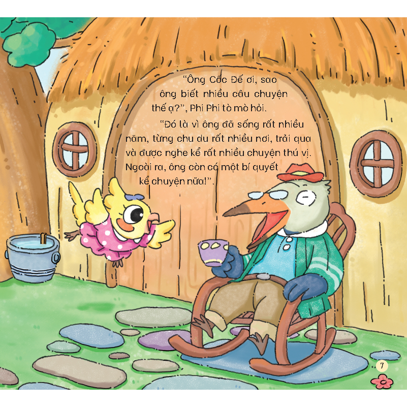 rèn luyện kỹ năng ngôn ngữ cho trẻ - ngôn ngữ thật thú vị - ngày hội tu từ - Ảnh 6