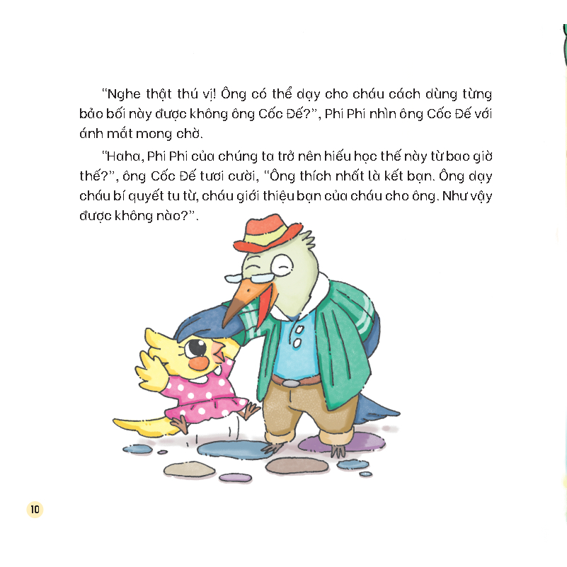 rèn luyện kỹ năng ngôn ngữ cho trẻ - ngôn ngữ thật thú vị - ngày hội tu từ - Ảnh 9