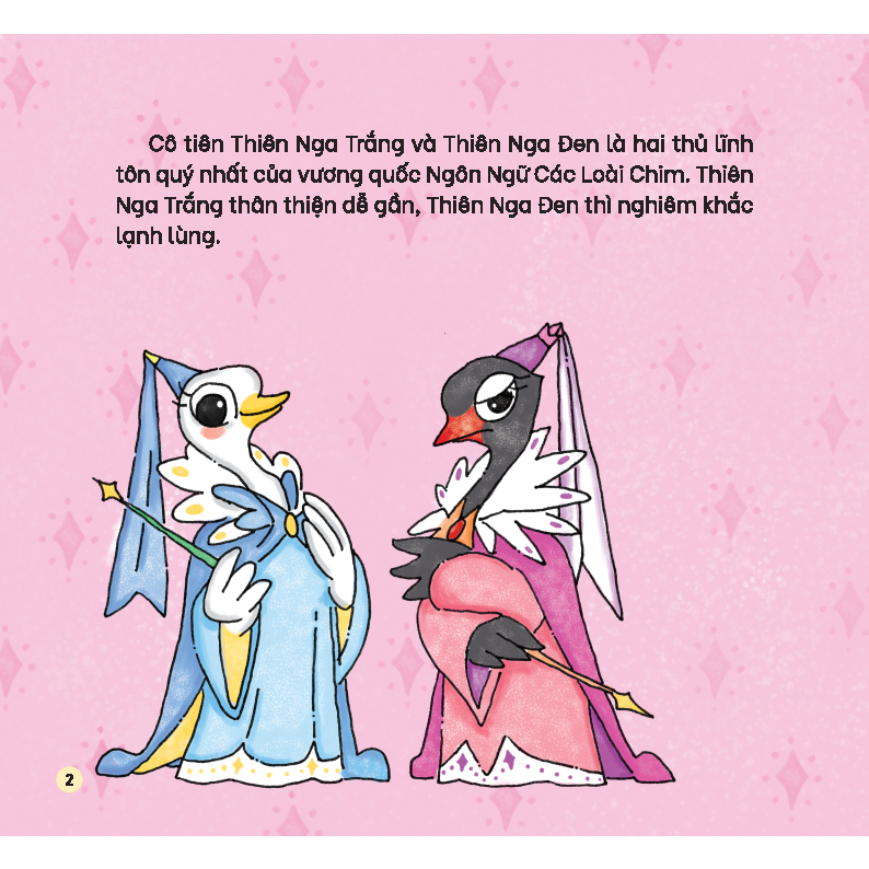 rèn luyện kỹ năng ngôn ngữ cho trẻ - ngôn ngữ thật thú vị - thử thách ngôn ngữ - Ảnh 3