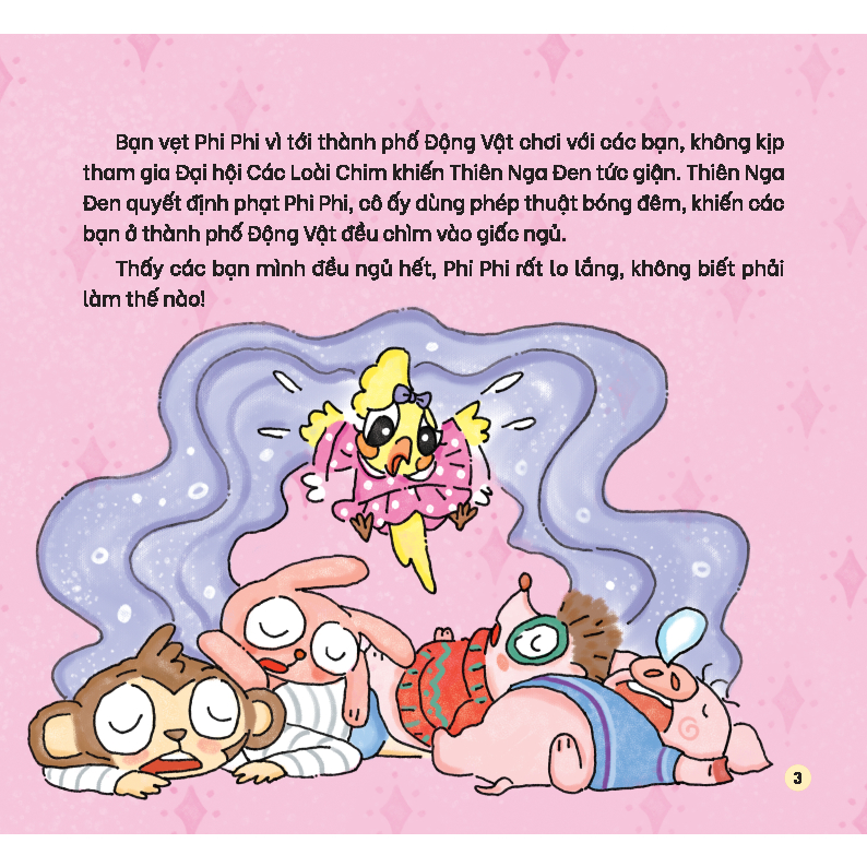 rèn luyện kỹ năng ngôn ngữ cho trẻ - ngôn ngữ thật thú vị - thử thách ngôn ngữ - Ảnh 4