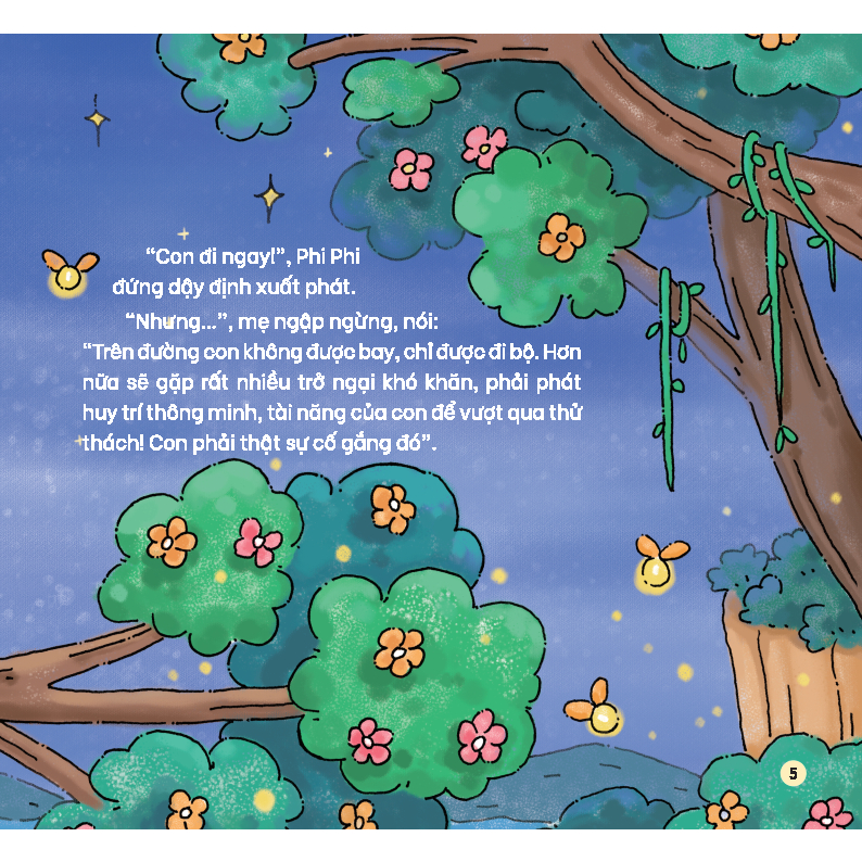 rèn luyện kỹ năng ngôn ngữ cho trẻ - ngôn ngữ thật thú vị - thử thách ngôn ngữ - Ảnh 6