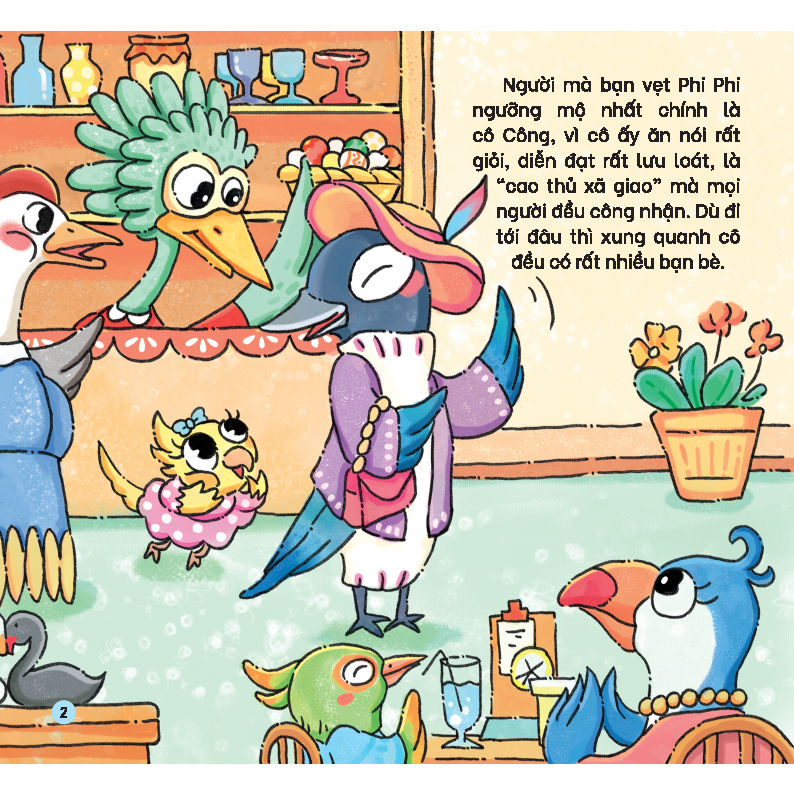 rèn luyện kỹ năng ngôn ngữ cho trẻ - ngôn ngữ thật thú vị - tuyệt chiêu của cao thủ giao tiếp - Ảnh 3