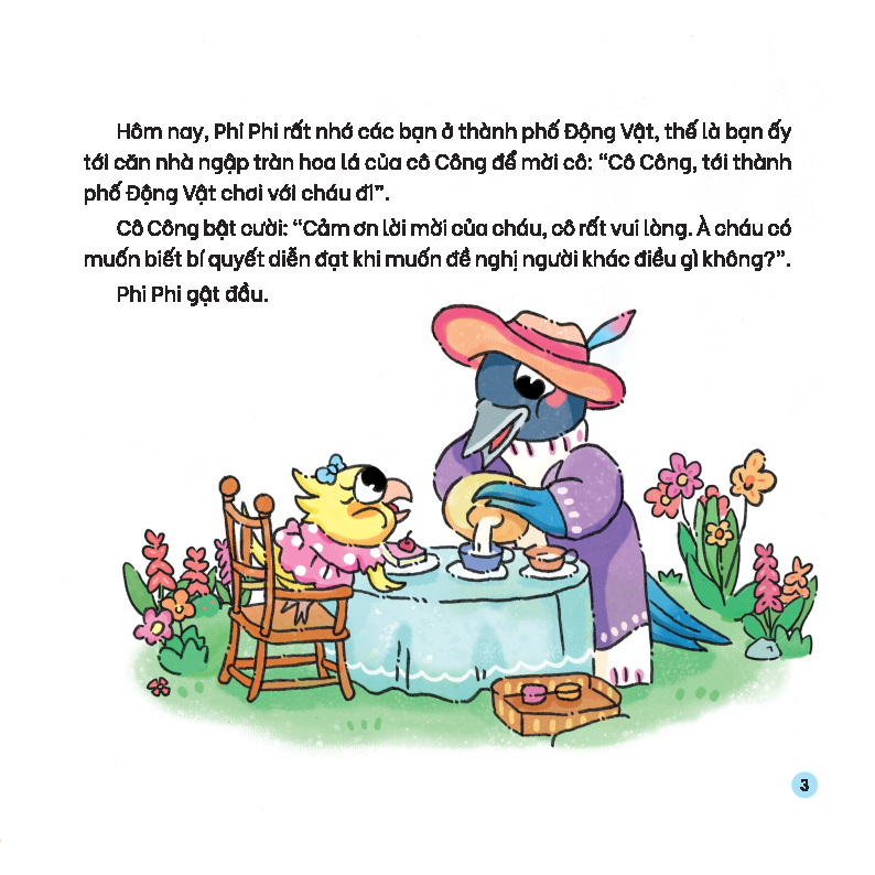 rèn luyện kỹ năng ngôn ngữ cho trẻ - ngôn ngữ thật thú vị - tuyệt chiêu của cao thủ giao tiếp - Ảnh 4