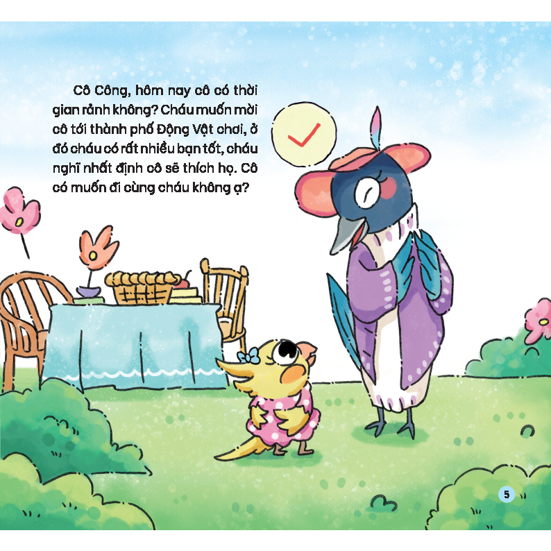 rèn luyện kỹ năng ngôn ngữ cho trẻ - ngôn ngữ thật thú vị - tuyệt chiêu của cao thủ giao tiếp - Ảnh 6