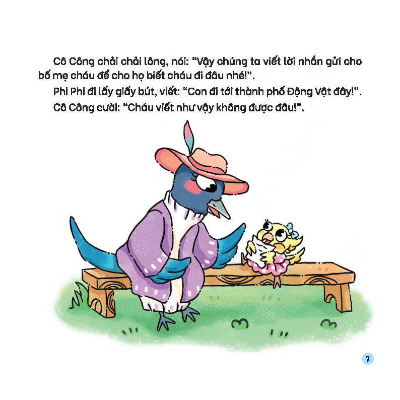 rèn luyện kỹ năng ngôn ngữ cho trẻ - ngôn ngữ thật thú vị - tuyệt chiêu của cao thủ giao tiếp - Ảnh 8