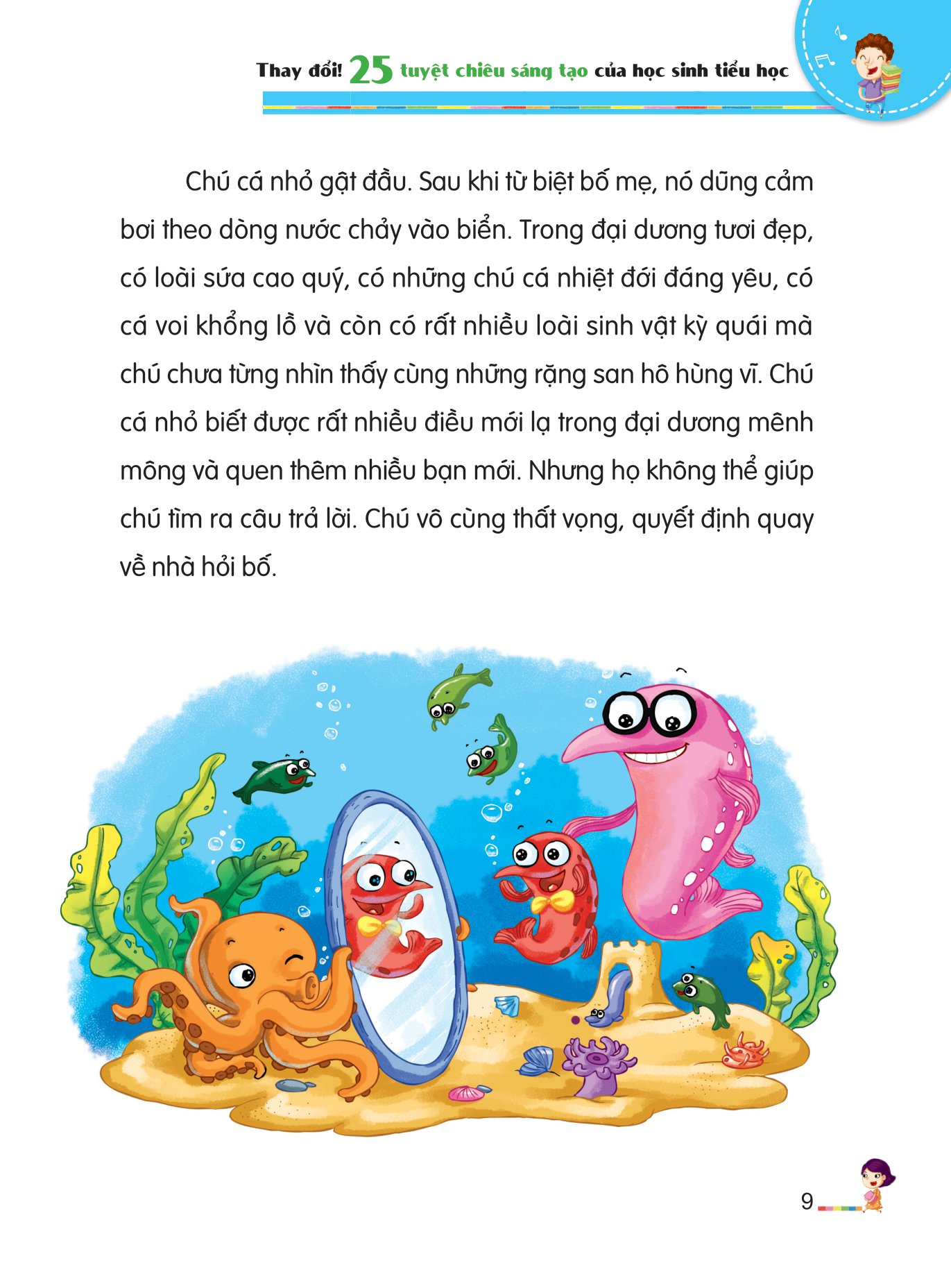 Rèn Luyện Kỹ Năng Sống Cho Học Sinh - 25 Tuyệt Chiêu Để Thay Đổi (Tái Bản) - Ảnh 10