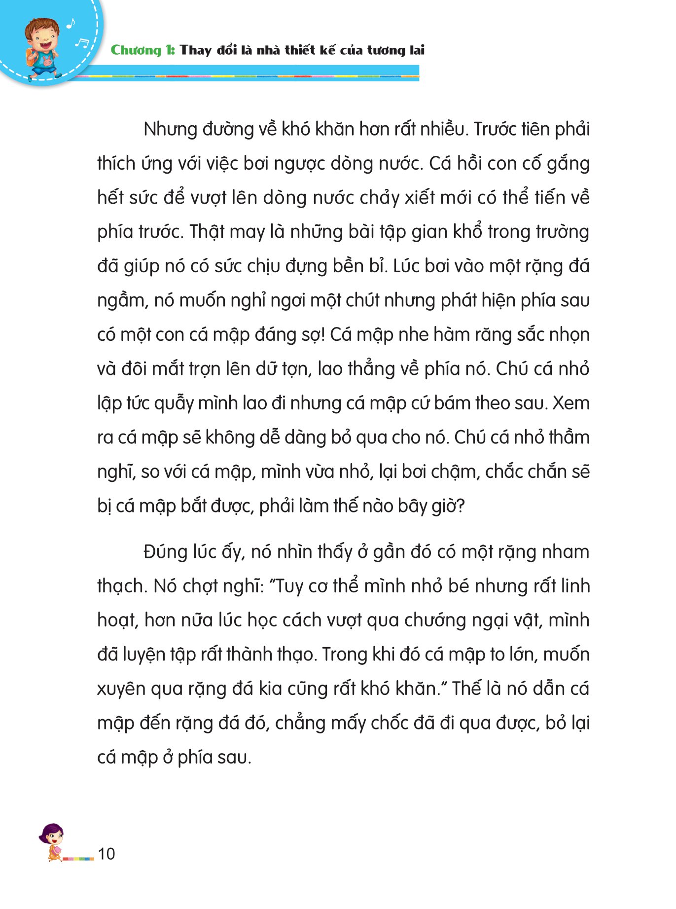 Rèn Luyện Kỹ Năng Sống Cho Học Sinh - 25 Tuyệt Chiêu Để Thay Đổi (Tái Bản) - Ảnh 11