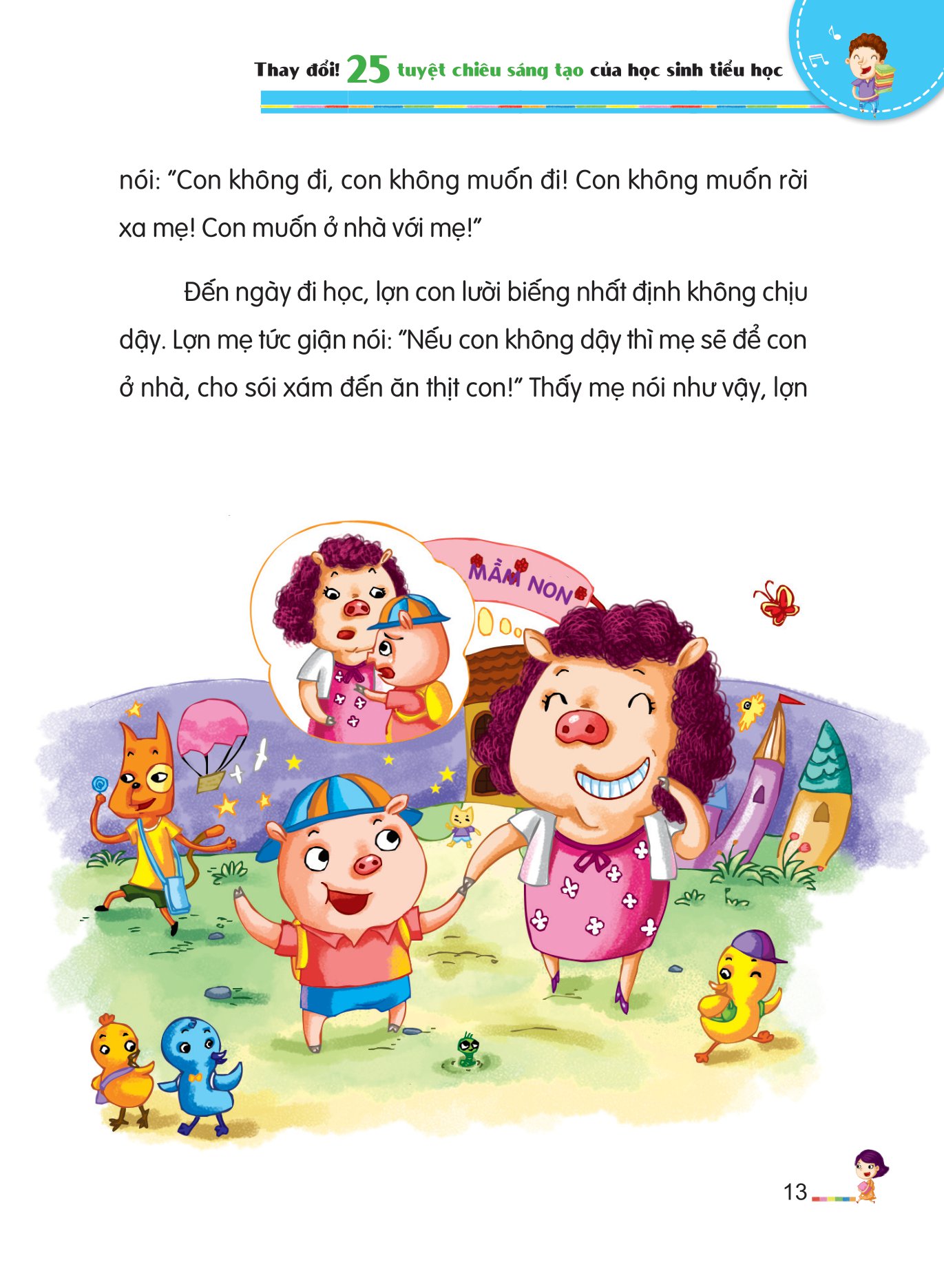 Rèn Luyện Kỹ Năng Sống Cho Học Sinh - 25 Tuyệt Chiêu Để Thay Đổi (Tái Bản) - Ảnh 14