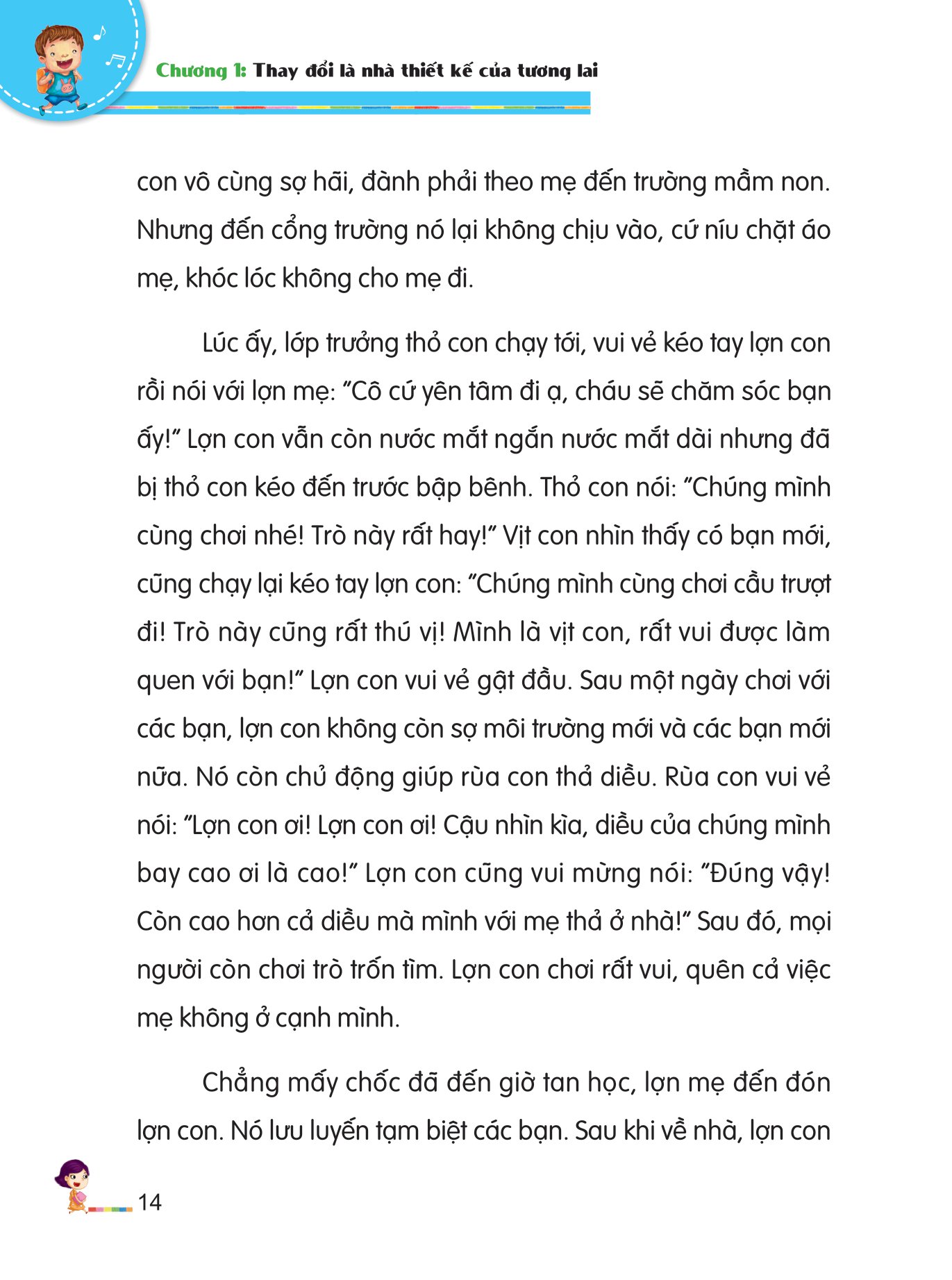 Rèn Luyện Kỹ Năng Sống Cho Học Sinh - 25 Tuyệt Chiêu Để Thay Đổi (Tái Bản) - Ảnh 15