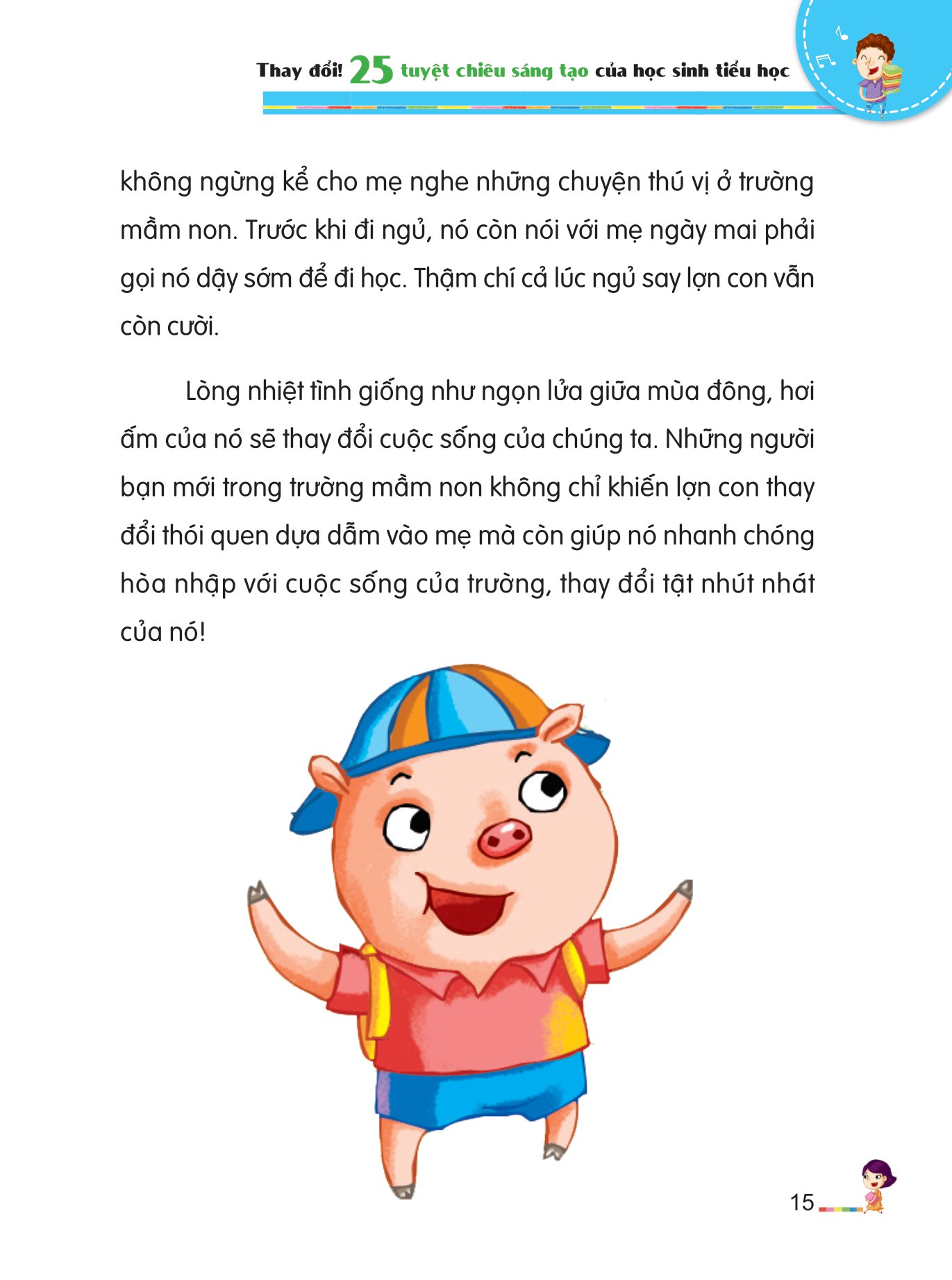 Rèn Luyện Kỹ Năng Sống Cho Học Sinh - 25 Tuyệt Chiêu Để Thay Đổi (Tái Bản) - Ảnh 16