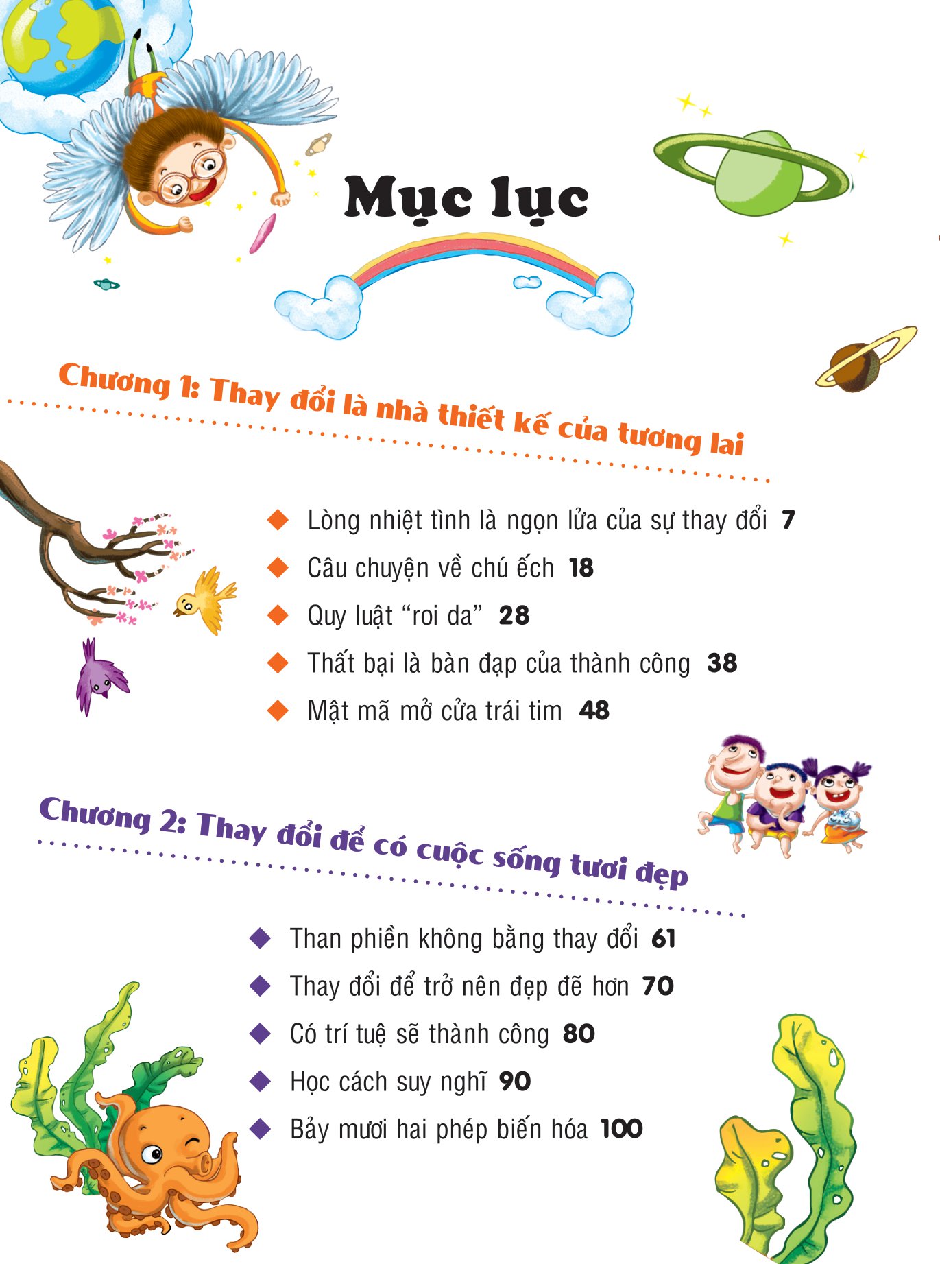 Rèn Luyện Kỹ Năng Sống Cho Học Sinh - 25 Tuyệt Chiêu Để Thay Đổi (Tái Bản) - Ảnh 5