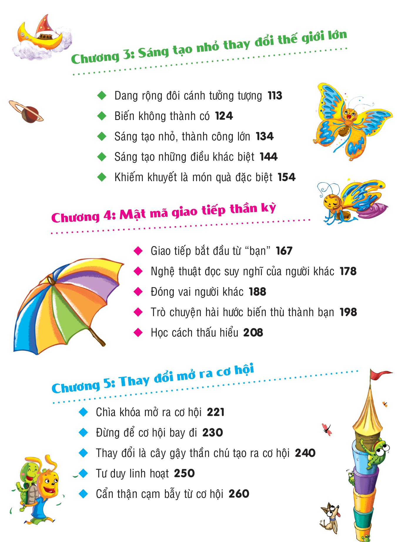 Rèn Luyện Kỹ Năng Sống Cho Học Sinh - 25 Tuyệt Chiêu Để Thay Đổi (Tái Bản) - Ảnh 6