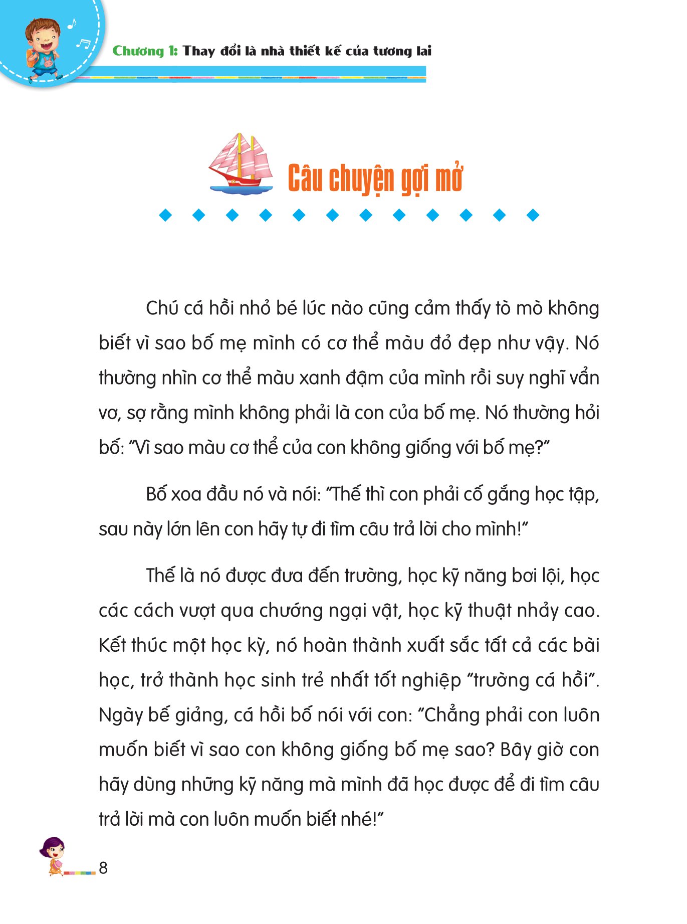 Rèn Luyện Kỹ Năng Sống Cho Học Sinh - 25 Tuyệt Chiêu Để Thay Đổi (Tái Bản) - Ảnh 9