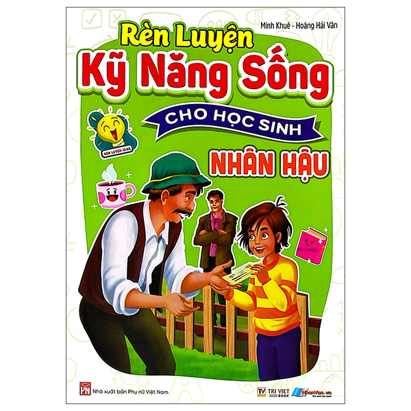 Rèn Luyện Kỹ Năng Sống Cho Học Sinh - Biết Ơn - Ảnh 9