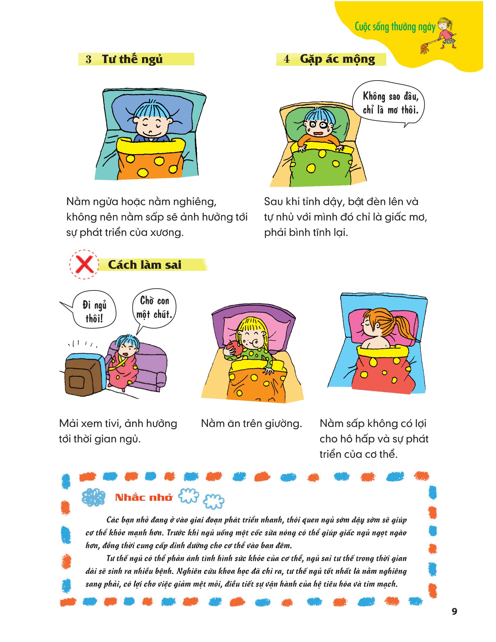 rèn luyện kỹ năng sống cho học sinh - bồi dưỡng cho trẻ 49 kỹ năng sống thực tế (2022) - Ảnh 10