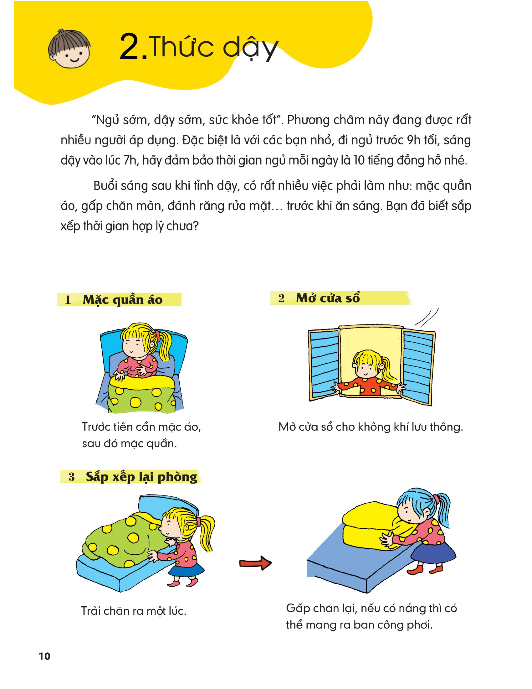 rèn luyện kỹ năng sống cho học sinh - bồi dưỡng cho trẻ 49 kỹ năng sống thực tế (2022) - Ảnh 11