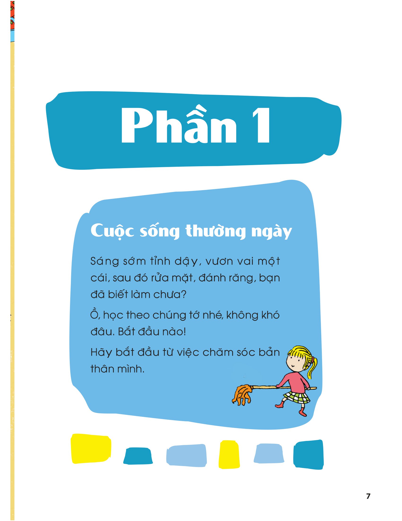 rèn luyện kỹ năng sống cho học sinh - bồi dưỡng cho trẻ 49 kỹ năng sống thực tế (2022) - Ảnh 8