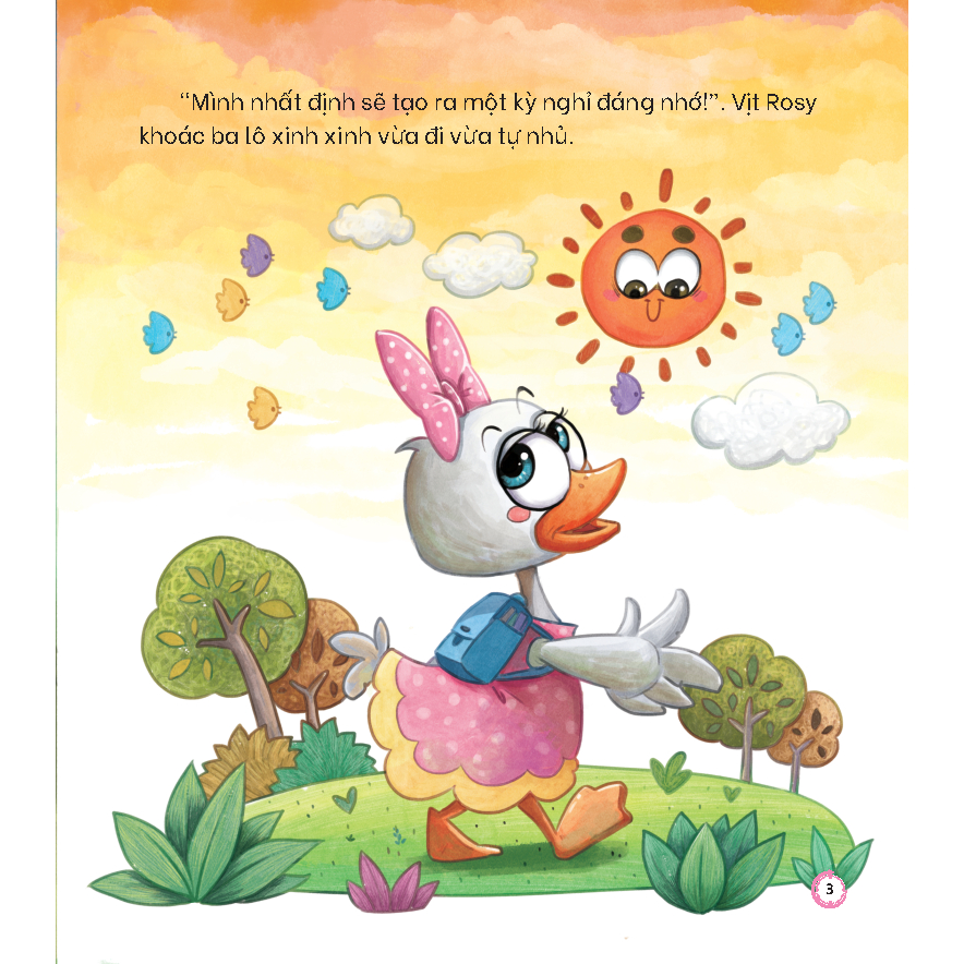 rèn luyện kỹ năng sống cho trẻ 2-10 tuổi - dạy bé quản lý thời gian - ai lấy cắp thời gian? - Ảnh 4