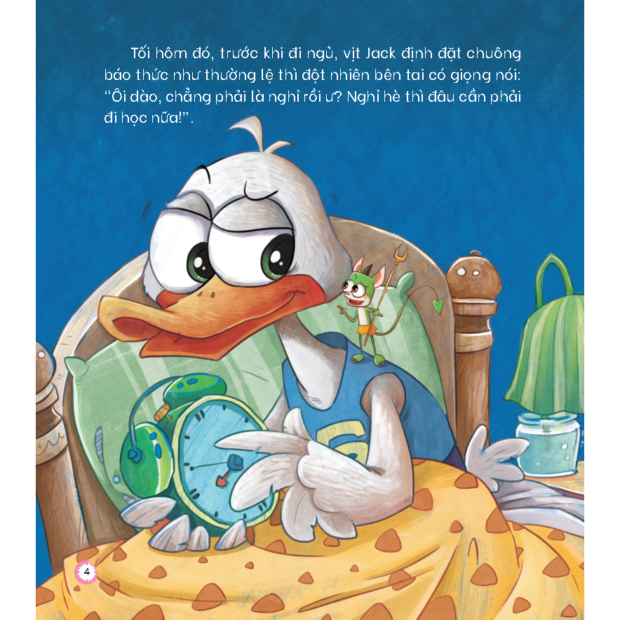 rèn luyện kỹ năng sống cho trẻ 2-10 tuổi - dạy bé quản lý thời gian - ai lấy cắp thời gian? - Ảnh 5