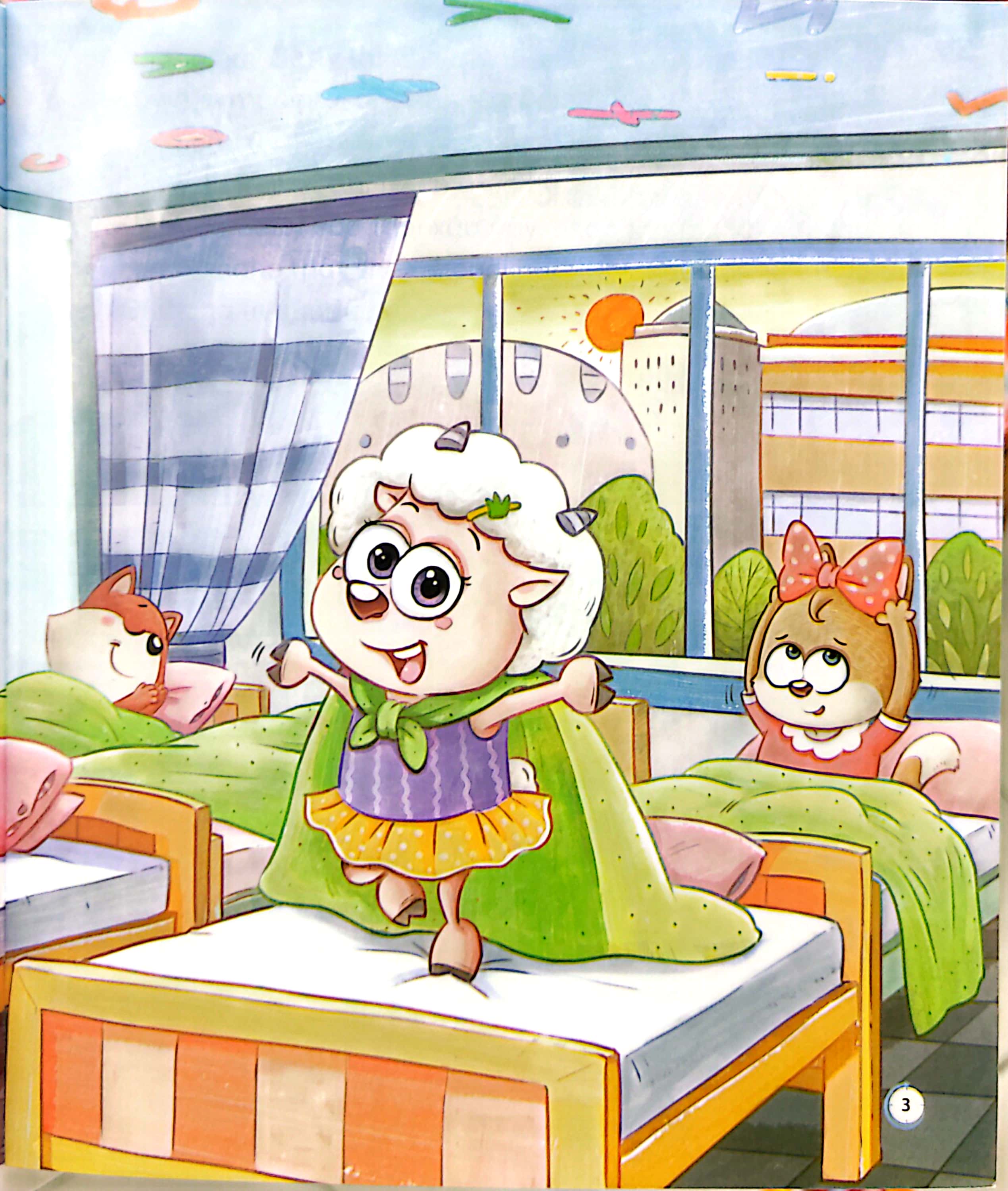 rèn luyện kỹ năng sống cho trẻ 2-10 tuổi - dạy bé quản lý thời gian - đúng giờ là tốt - Ảnh 4