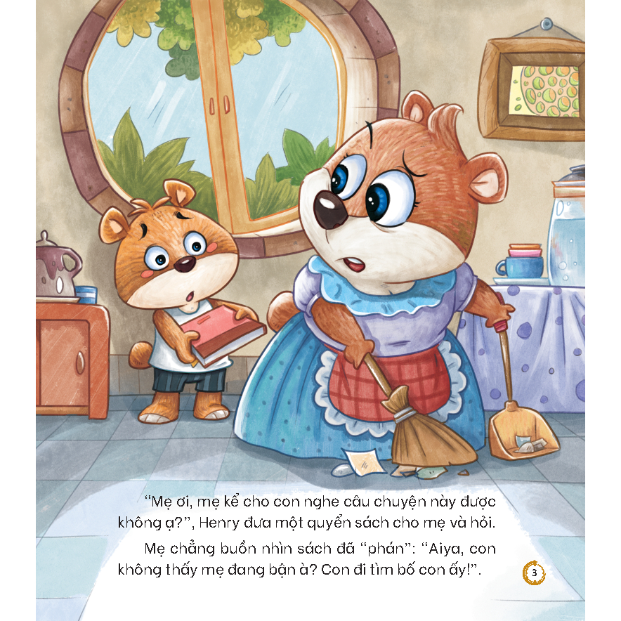 rèn luyện kỹ năng sống cho trẻ 2-10 tuổi - dạy bé quản lý thời gian - không nên chạy đua với thời gian - Ảnh 4