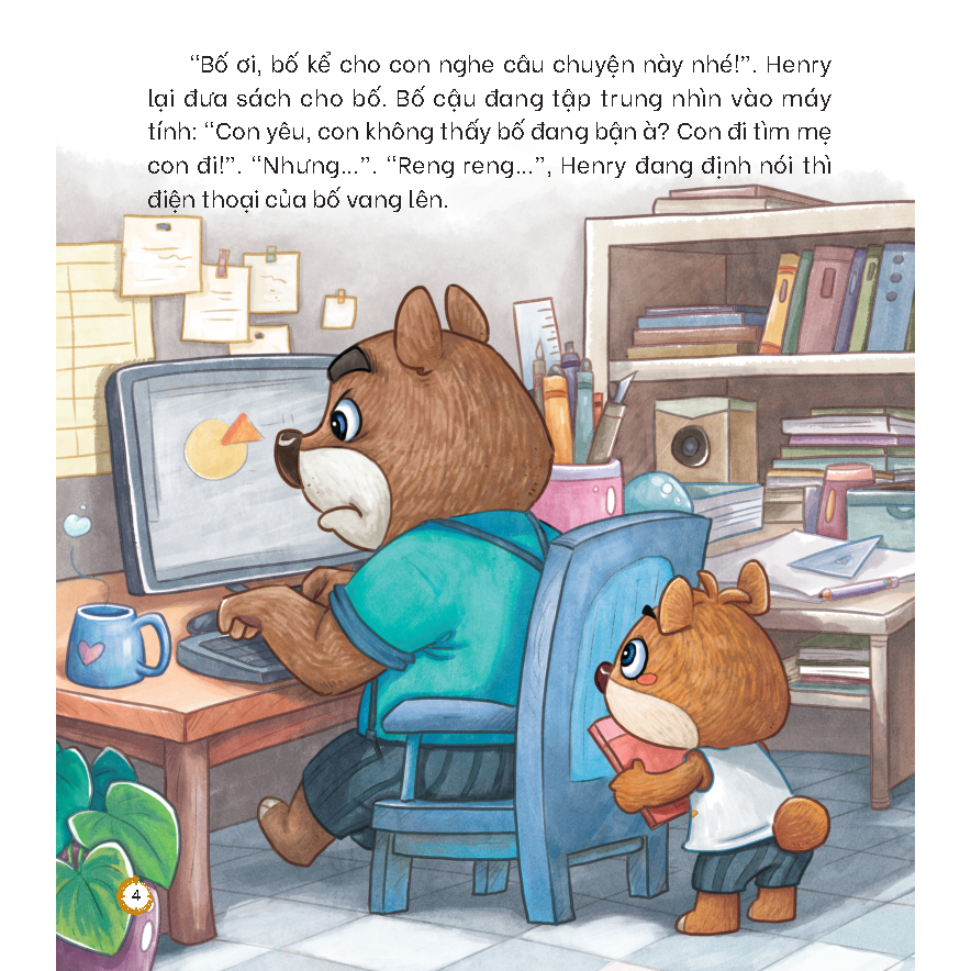 rèn luyện kỹ năng sống cho trẻ 2-10 tuổi - dạy bé quản lý thời gian - không nên chạy đua với thời gian - Ảnh 5