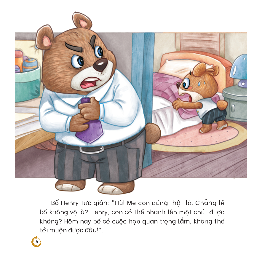 rèn luyện kỹ năng sống cho trẻ 2-10 tuổi - dạy bé quản lý thời gian - không nên chạy đua với thời gian - Ảnh 7