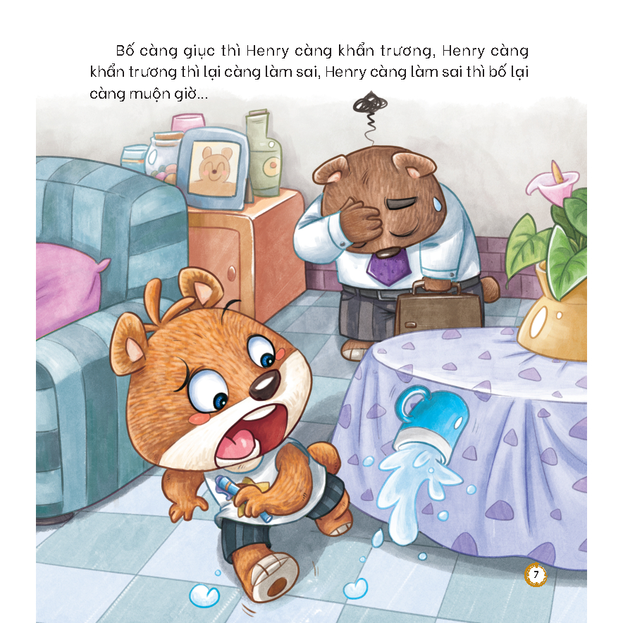 rèn luyện kỹ năng sống cho trẻ 2-10 tuổi - dạy bé quản lý thời gian - không nên chạy đua với thời gian - Ảnh 8