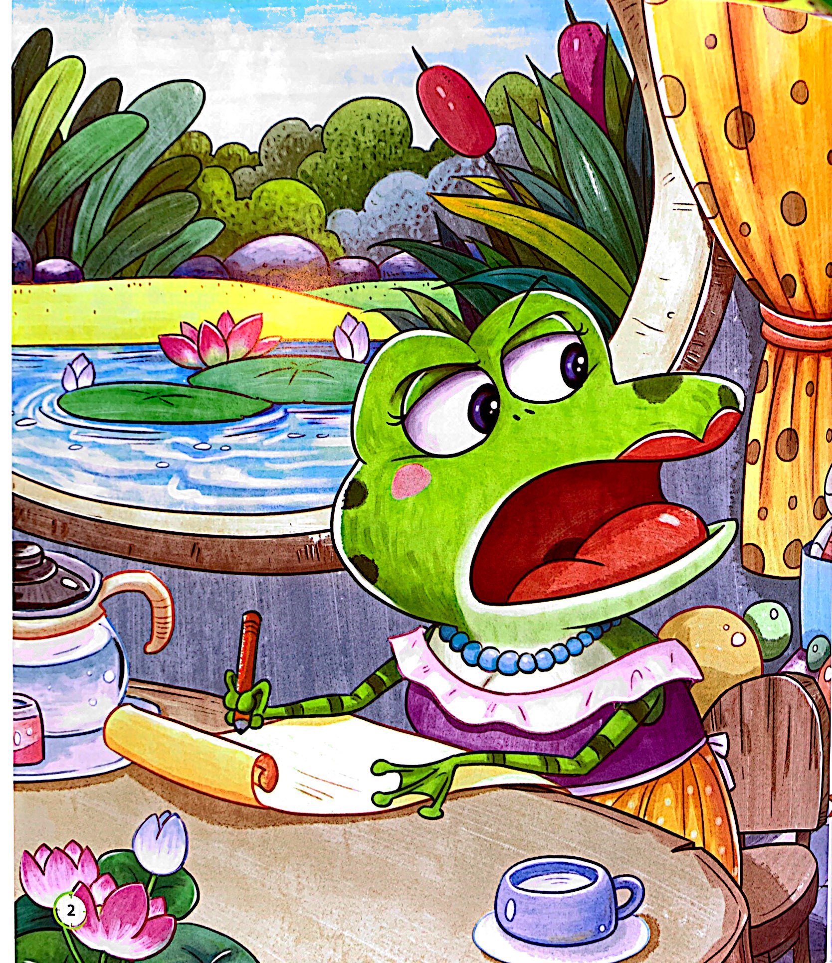 rèn luyện kỹ năng sống cho trẻ 2-10 tuổi - dạy bé quản lý thời gian - mẹ ơi mấy giờ rồi? - Ảnh 3