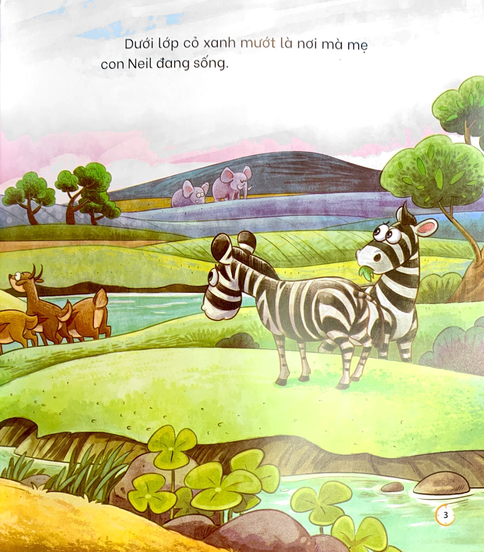 rèn luyện kỹ năng sống cho trẻ 2-10 tuổi - dạy bé quản lý thời gian - ngày mai bao giờ đến? - Ảnh 4