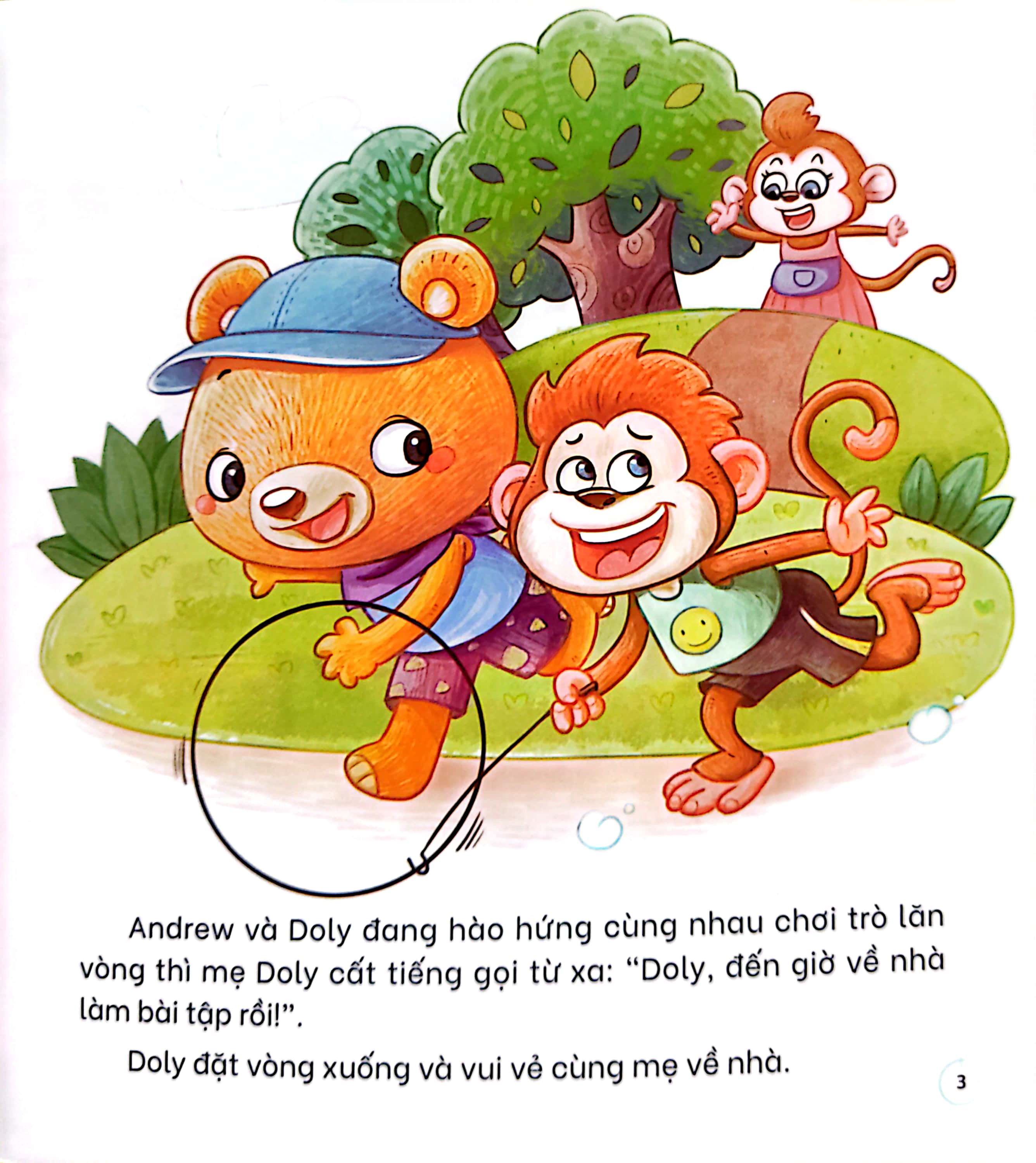 rèn luyện kỹ năng sống cho trẻ 2-10 tuổi - dạy bé quản lý thời gian - người bán thời gian - Ảnh 4