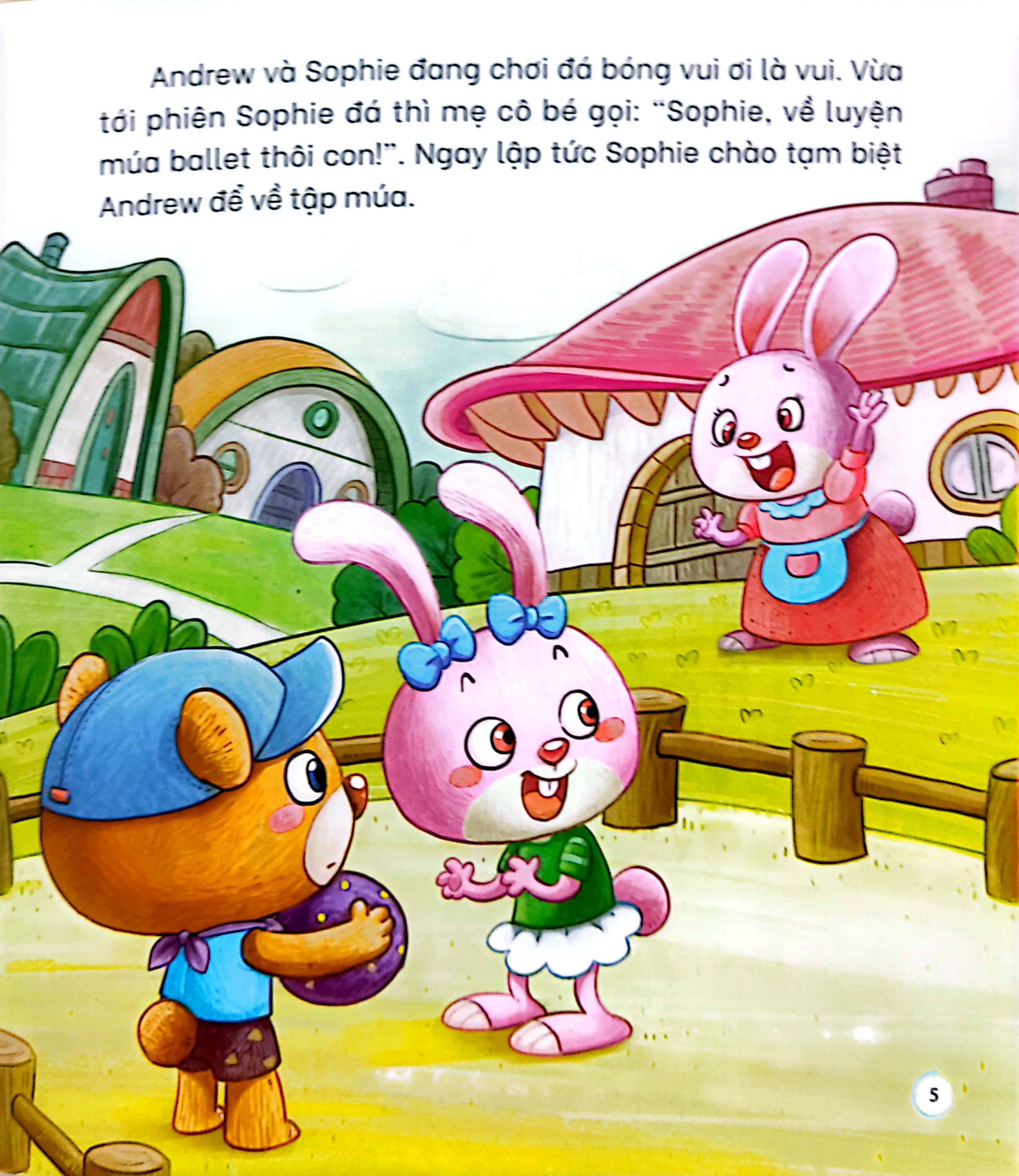 rèn luyện kỹ năng sống cho trẻ 2-10 tuổi - dạy bé quản lý thời gian - người bán thời gian - Ảnh 6