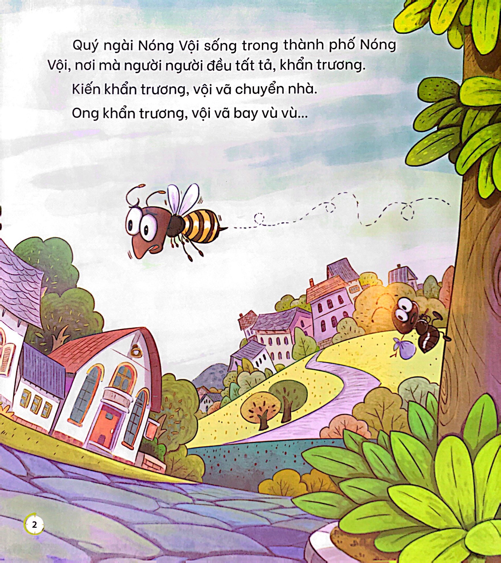rèn luyện kỹ năng sống cho trẻ 2-10 tuổi - dạy bé quản lý thời gian - quý ngài nóng vội - Ảnh 3