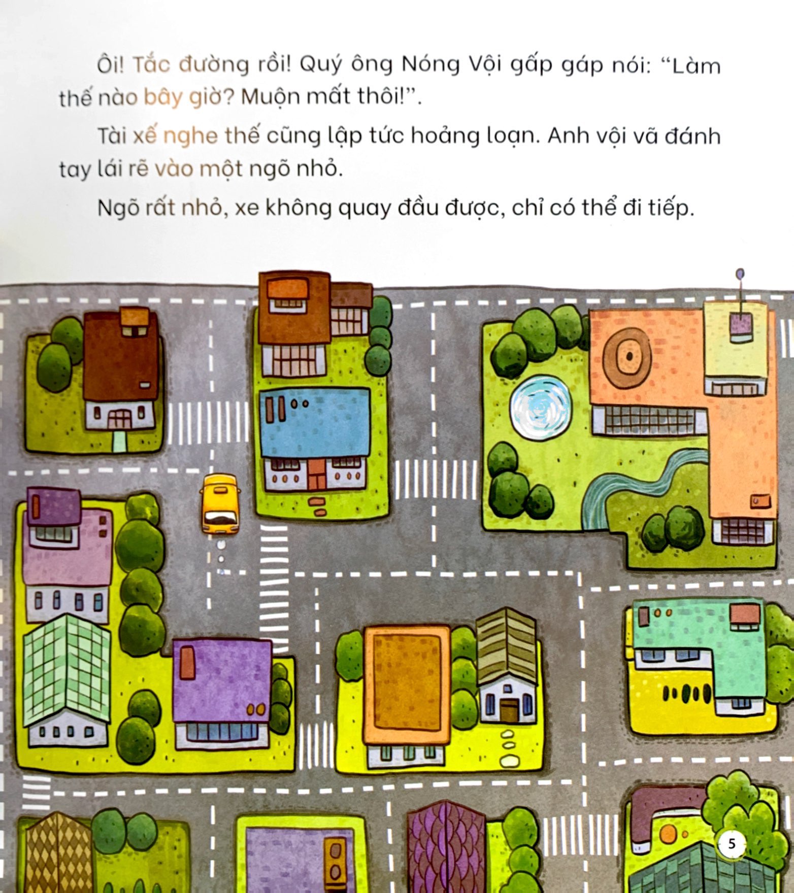 rèn luyện kỹ năng sống cho trẻ 2-10 tuổi - dạy bé quản lý thời gian - quý ngài nóng vội - Ảnh 6