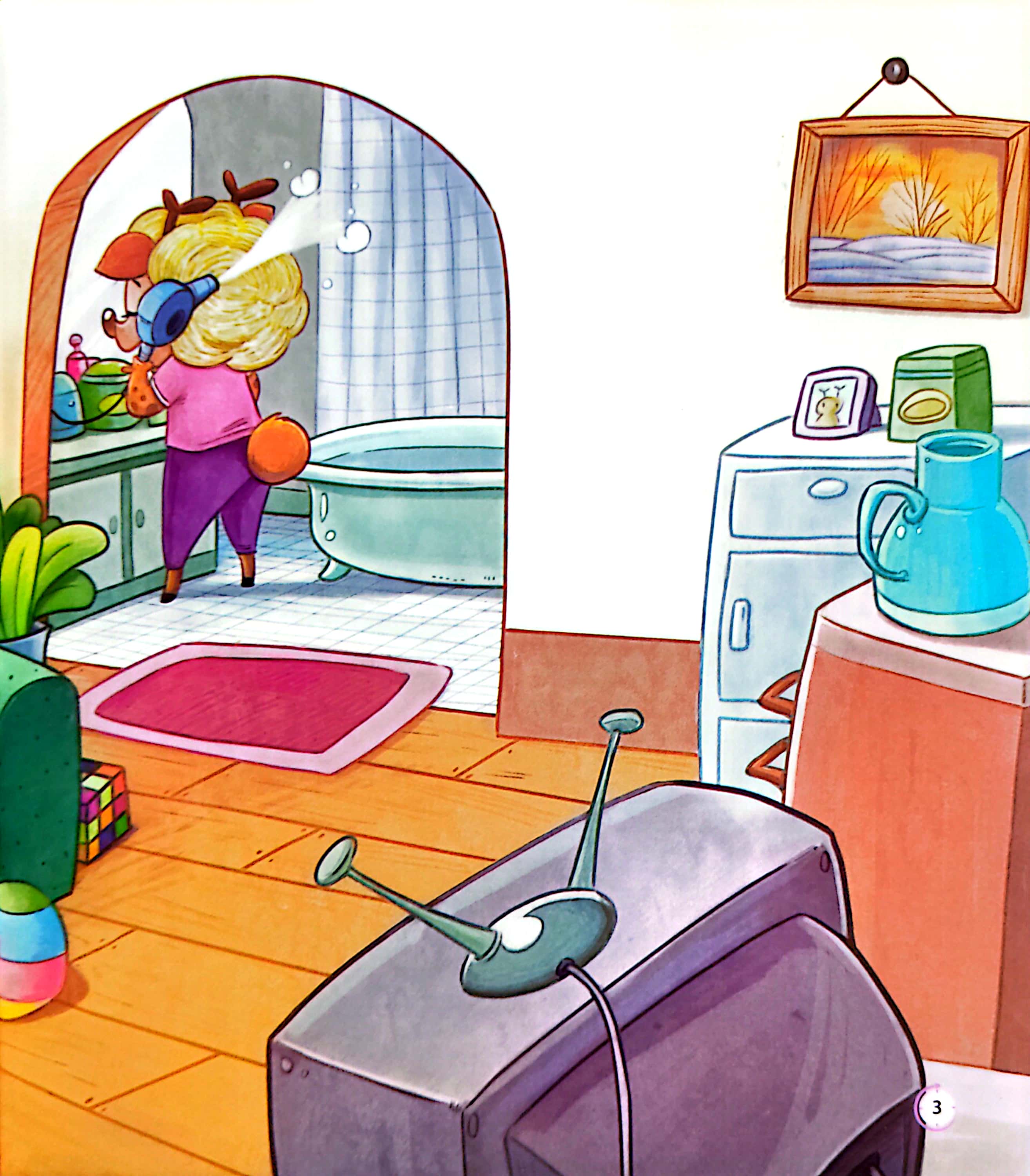 rèn luyện kỹ năng sống cho trẻ 2-10 tuổi - dạy bé quản lý thời gian - wendy lề mề - Ảnh 4