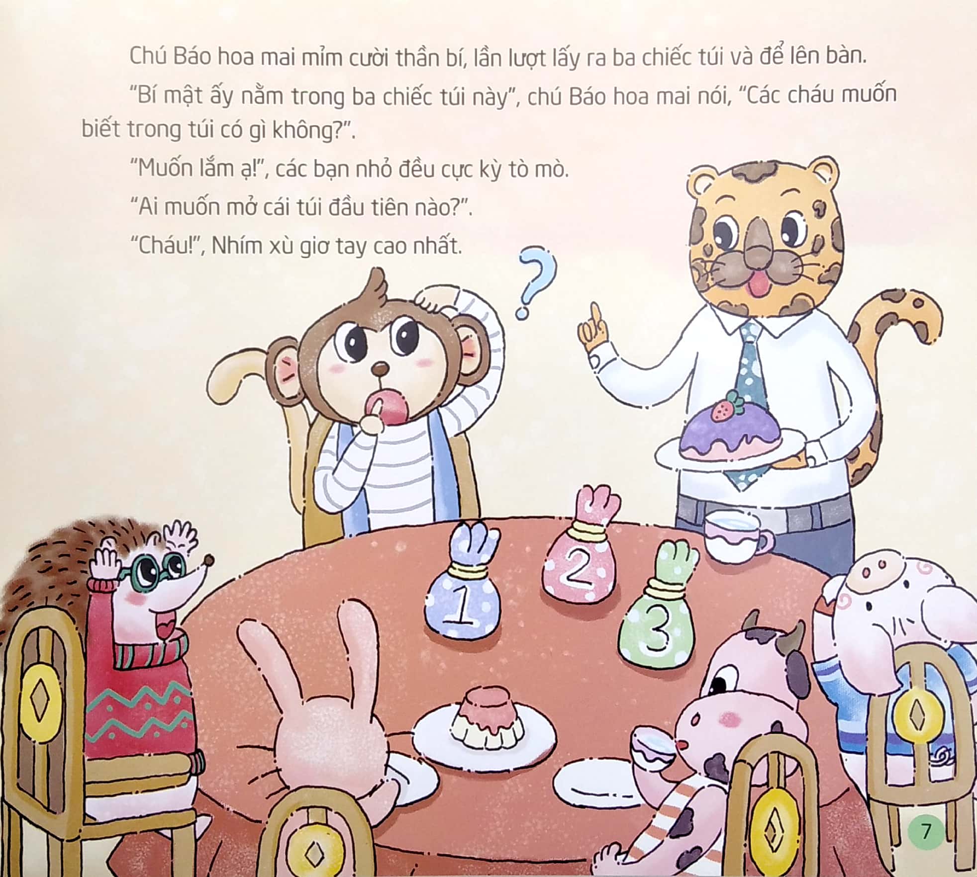 rèn luyện kỹ năng sống cho trẻ - em học quản lý tài chính - bật mí về sự giàu có - Ảnh 6