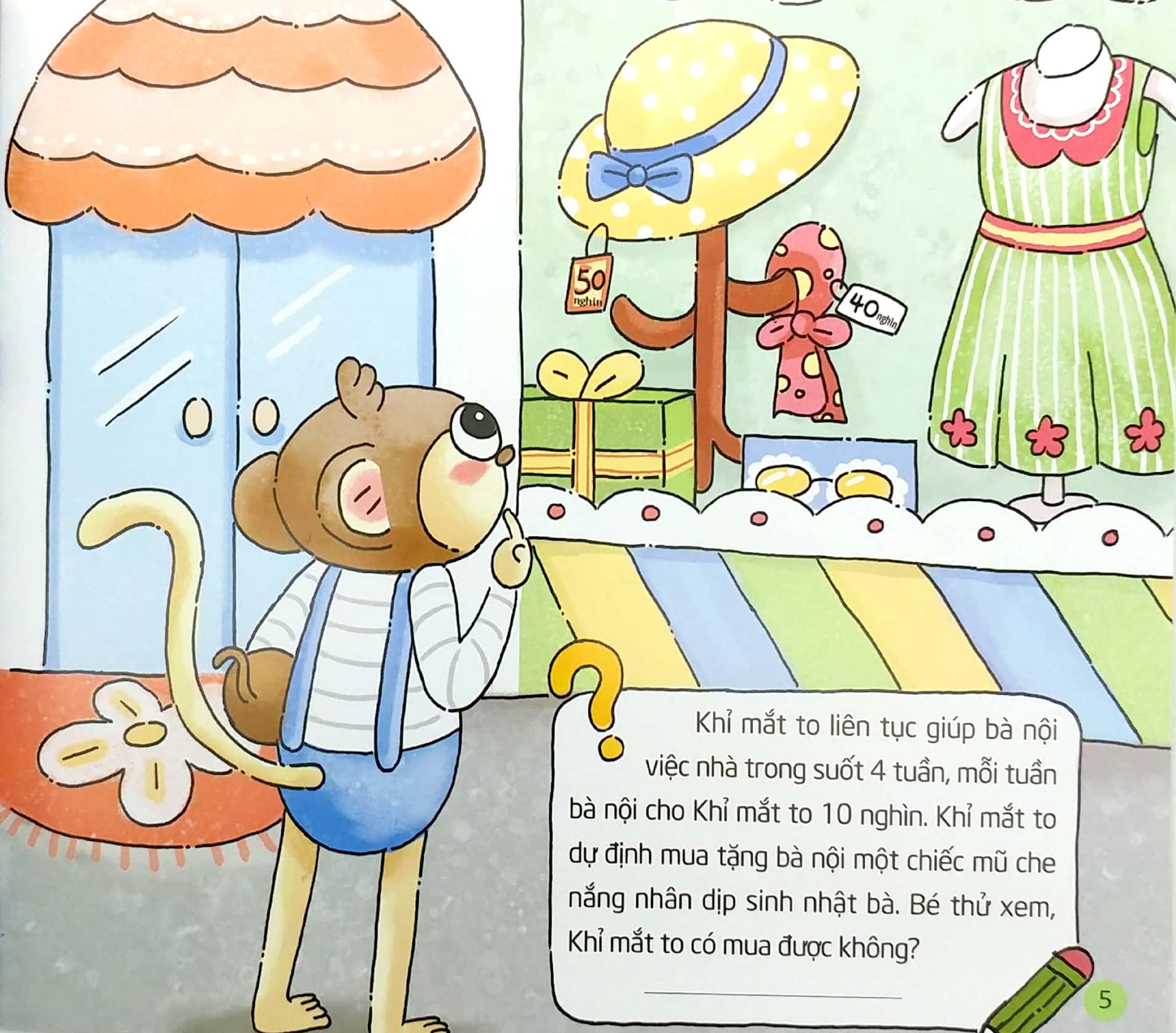 rèn luyện kỹ năng sống cho trẻ - em học quản lý tài chính - con có thể quản lý tiền bạc - Ảnh 6