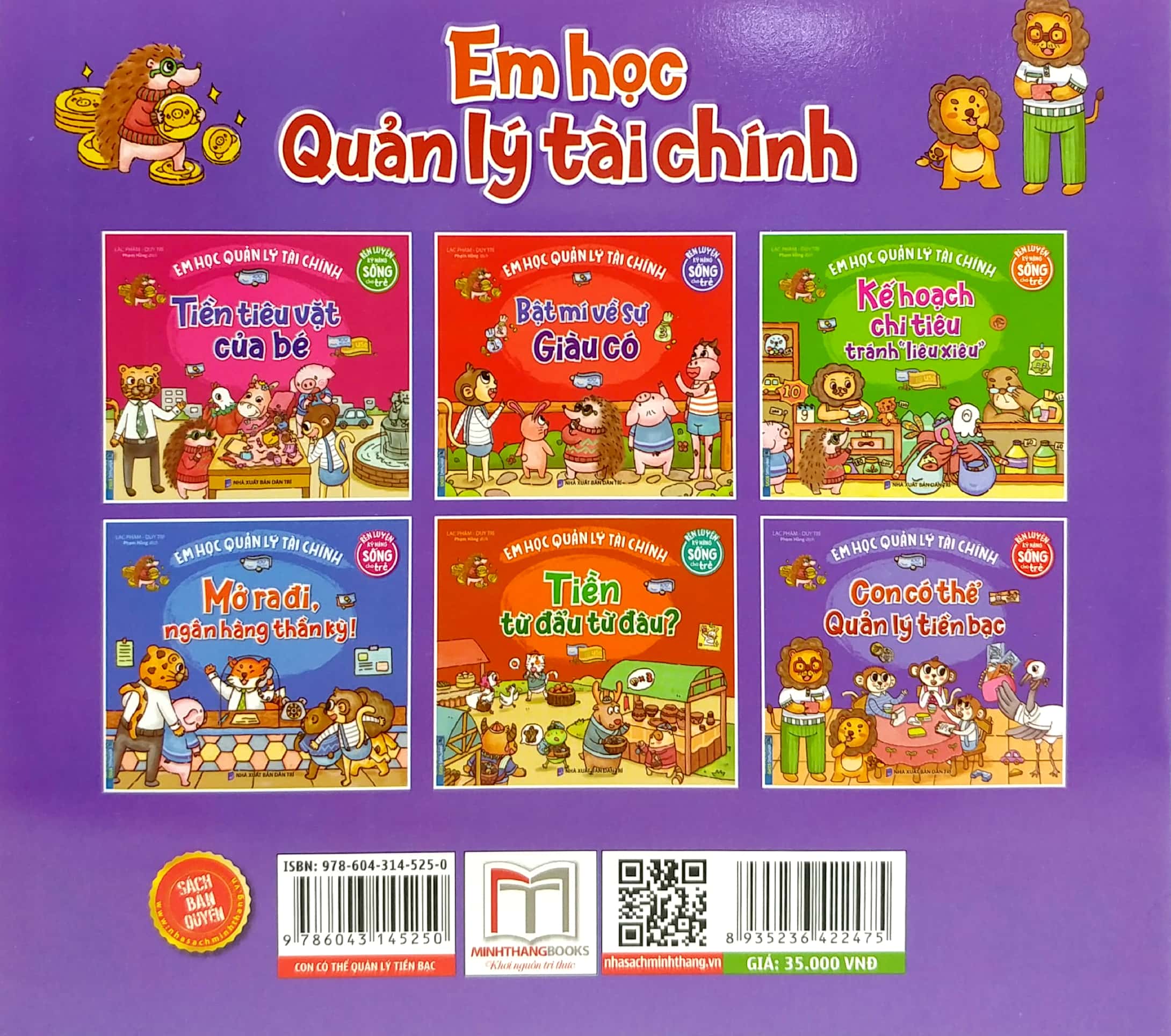 rèn luyện kỹ năng sống cho trẻ - em học quản lý tài chính - con có thể quản lý tiền bạc - Ảnh 7