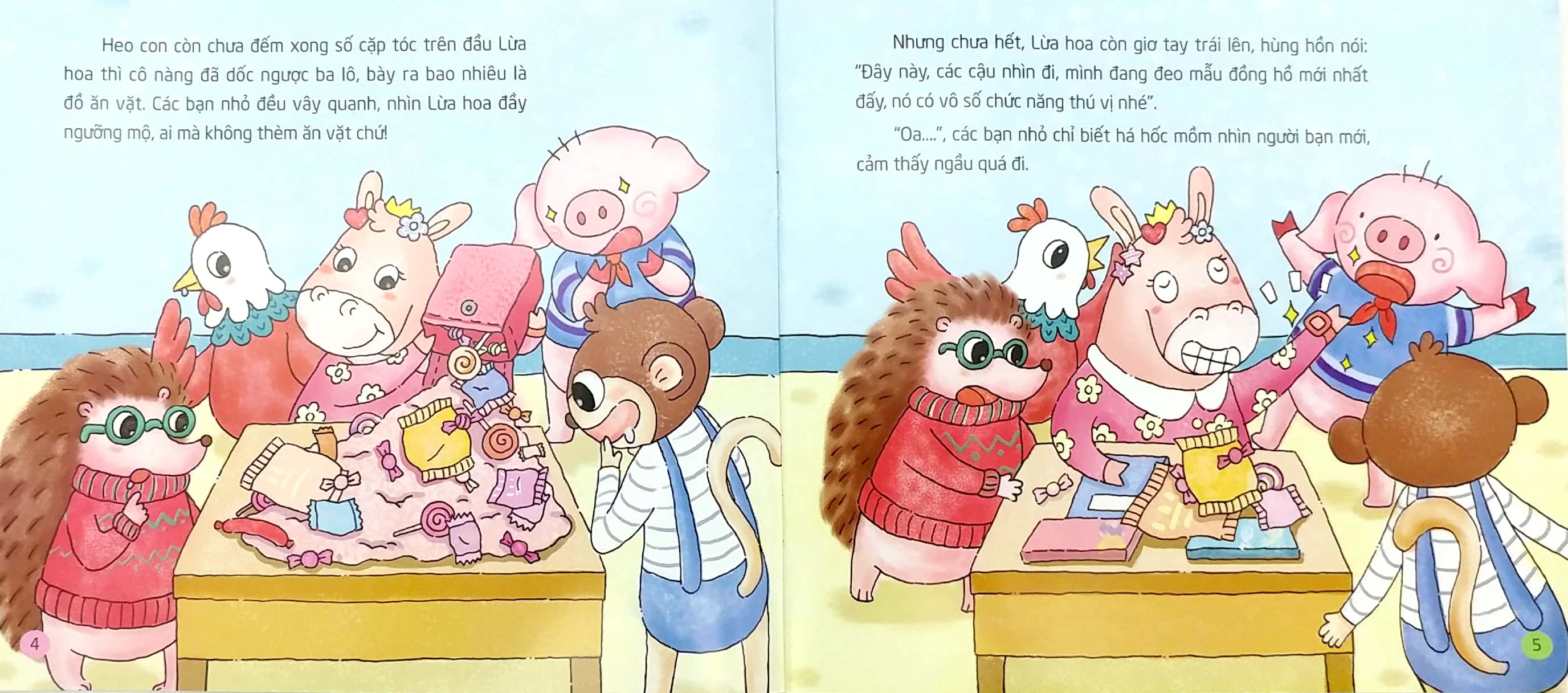 rèn luyện kỹ năng sống cho trẻ - em học quản lý tài chính - tiền tiêu vặt của bé - Ảnh 4