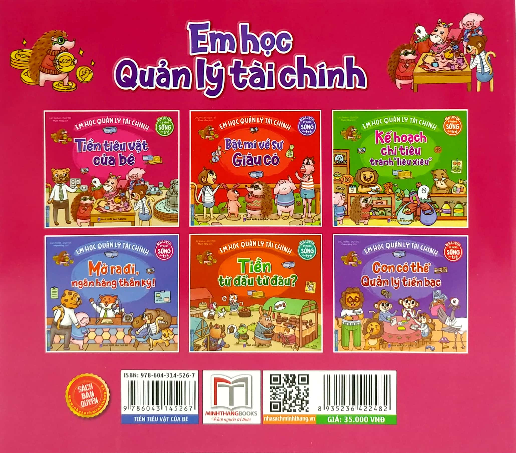 rèn luyện kỹ năng sống cho trẻ - em học quản lý tài chính - tiền tiêu vặt của bé - Ảnh 6