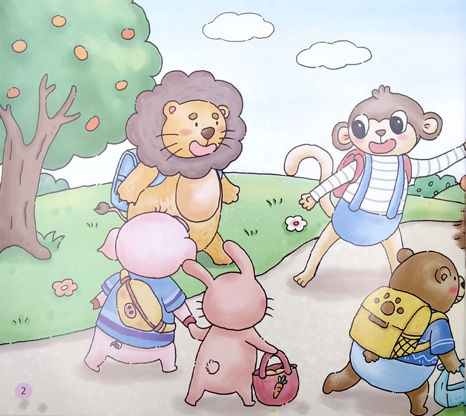 rèn luyện kỹ năng sống cho trẻ - em học quản lý tài chính - tiền từ đẩu từ đâu ? - Ảnh 3