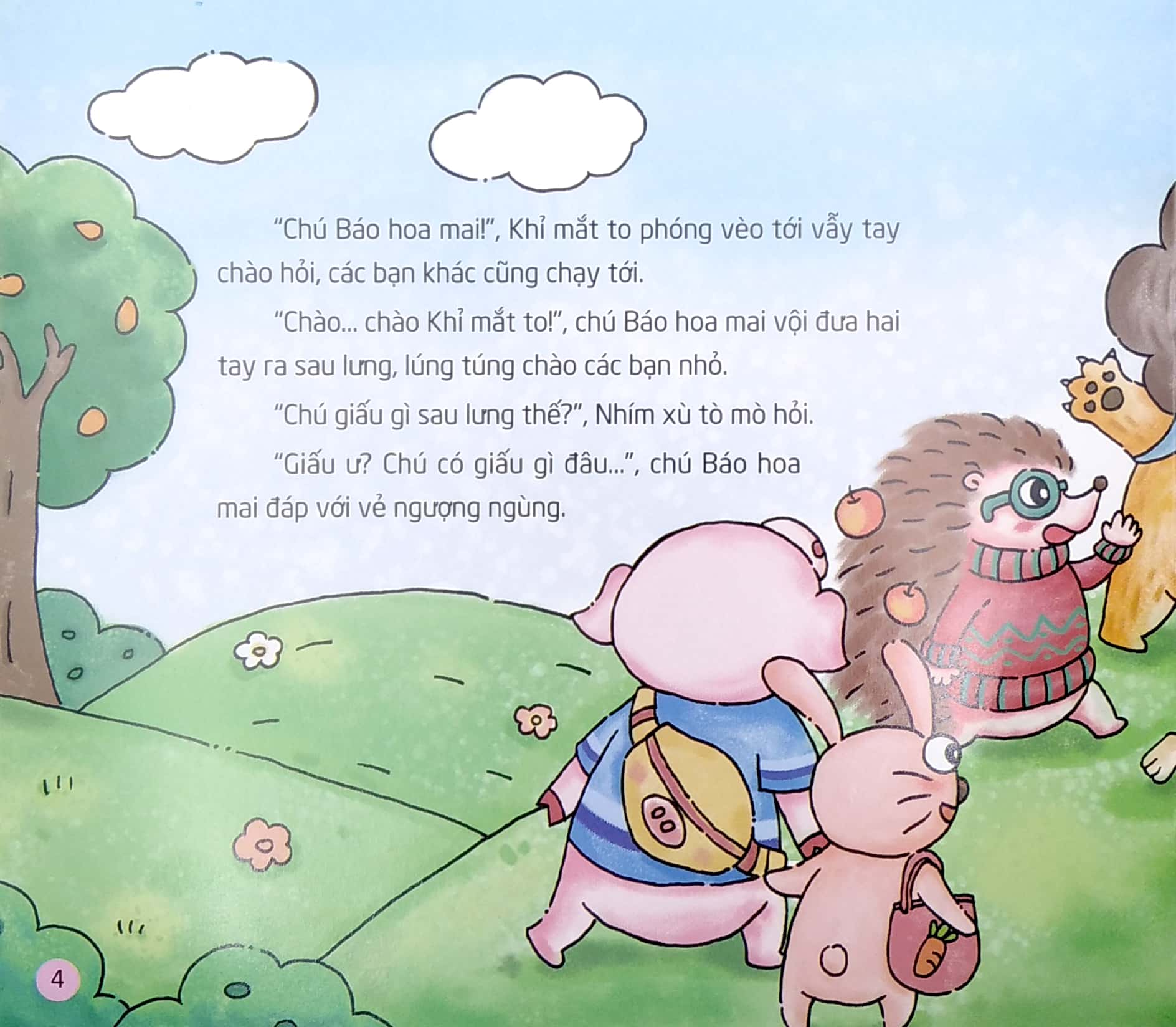 rèn luyện kỹ năng sống cho trẻ - em học quản lý tài chính - tiền từ đẩu từ đâu ? - Ảnh 5