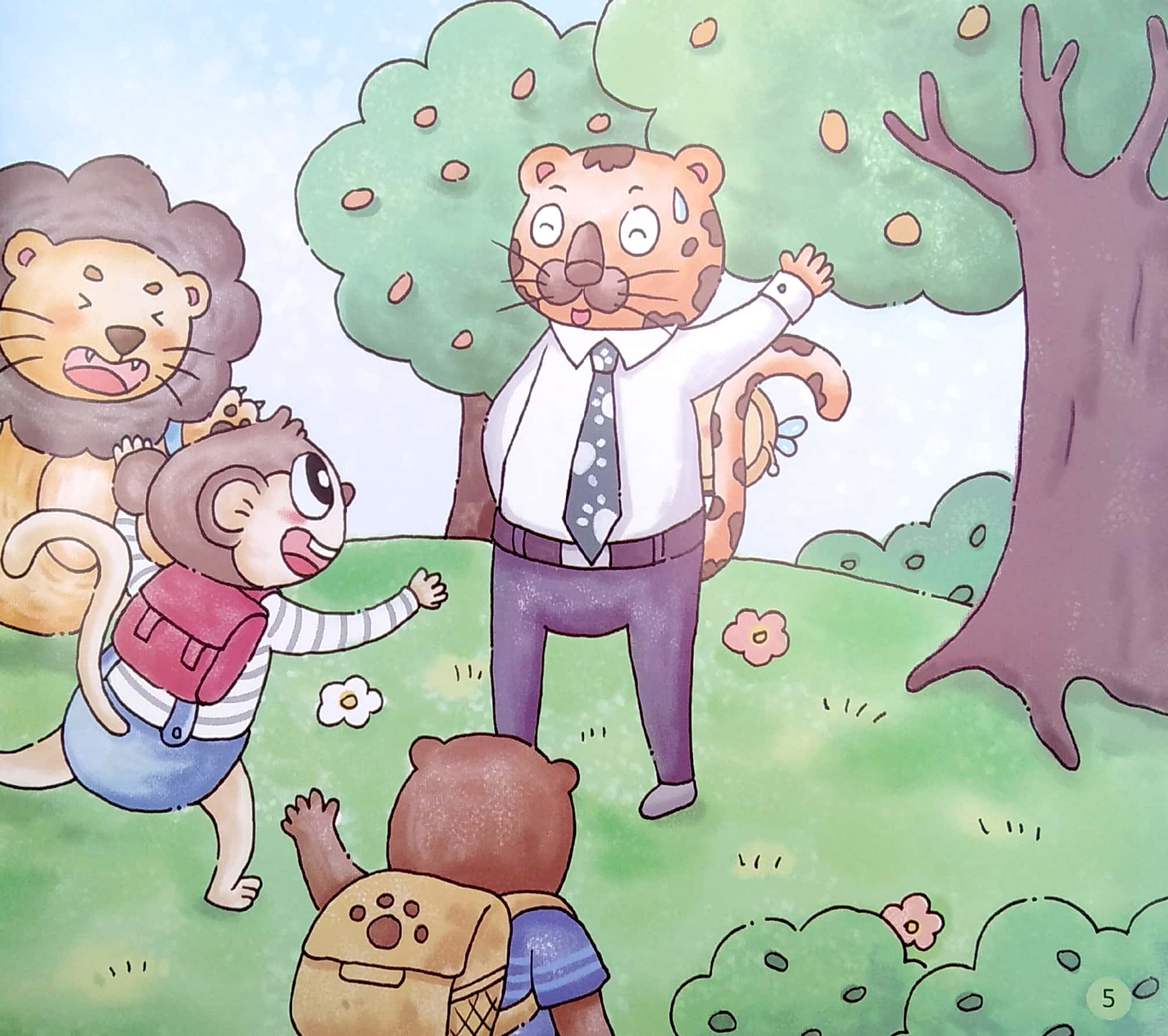 rèn luyện kỹ năng sống cho trẻ - em học quản lý tài chính - tiền từ đẩu từ đâu ? - Ảnh 6