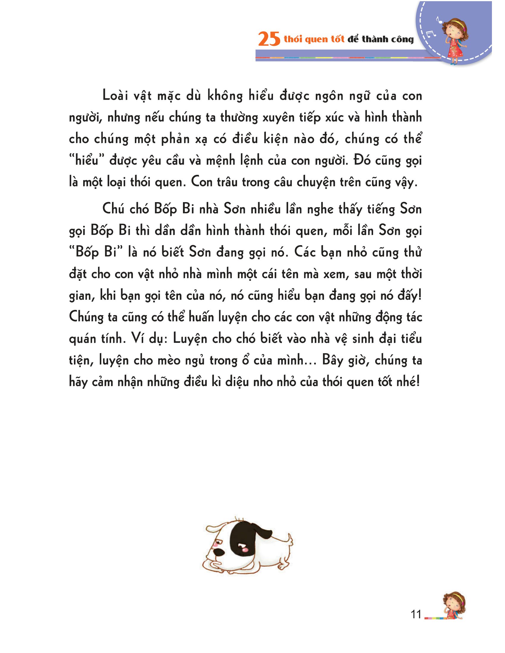 rèn luyện kỹ năng sống dành cho học sinh - 25 thói quen tốt để thành công (tái bản) - Ảnh 12