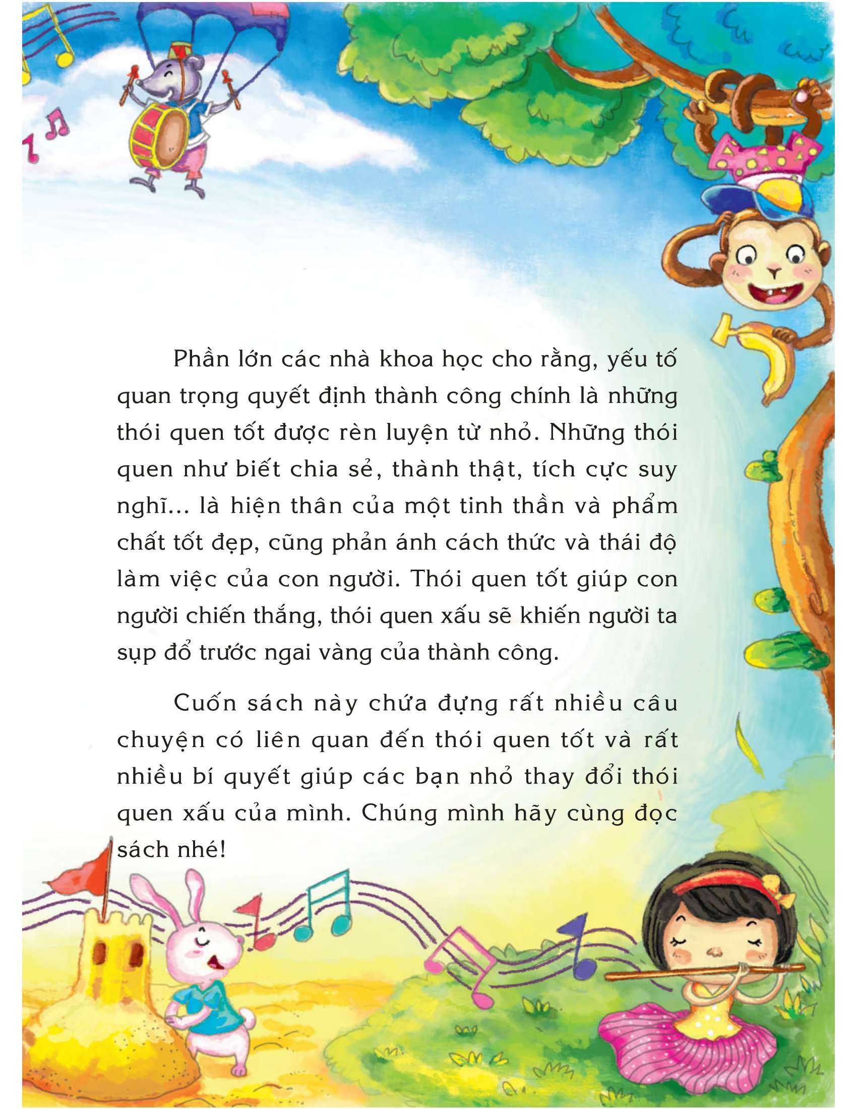 rèn luyện kỹ năng sống dành cho học sinh - 25 thói quen tốt để thành công (tái bản) - Ảnh 4