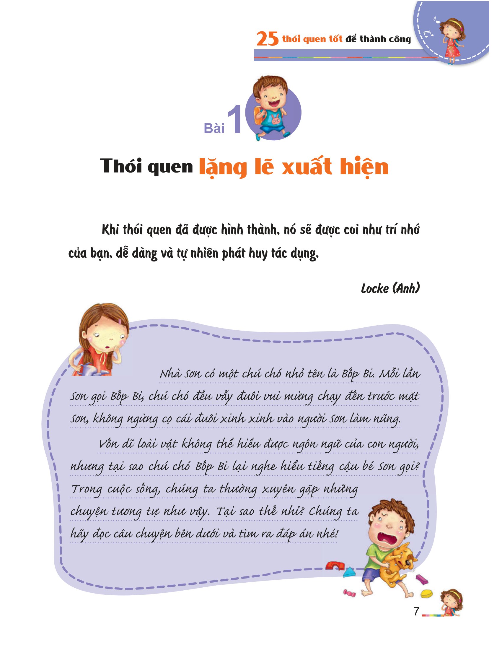 rèn luyện kỹ năng sống dành cho học sinh - 25 thói quen tốt để thành công (tái bản) - Ảnh 8