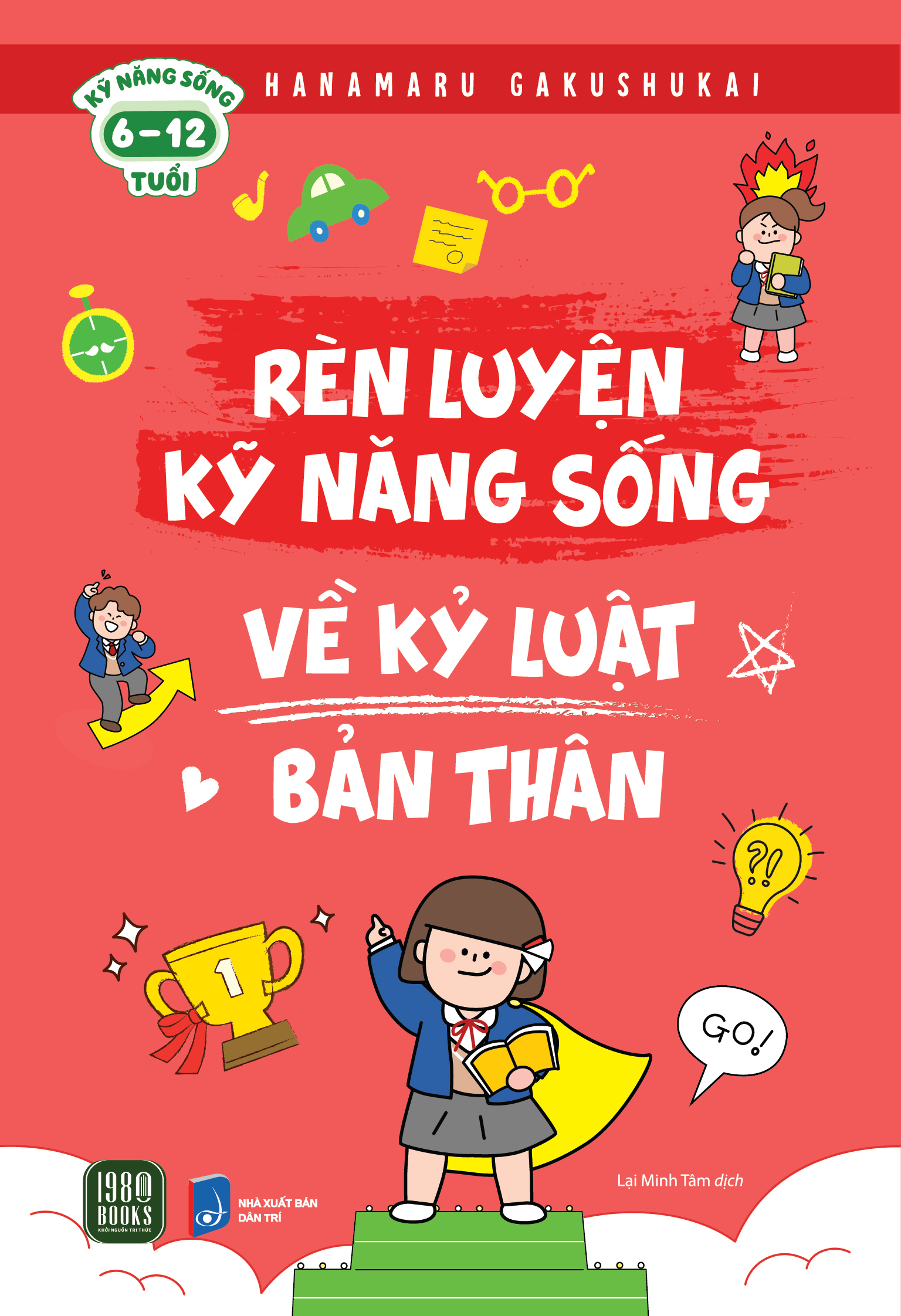 Ren Luyen Ky Nang Song - Ve Ky Luat Ban Than - Ảnh 2