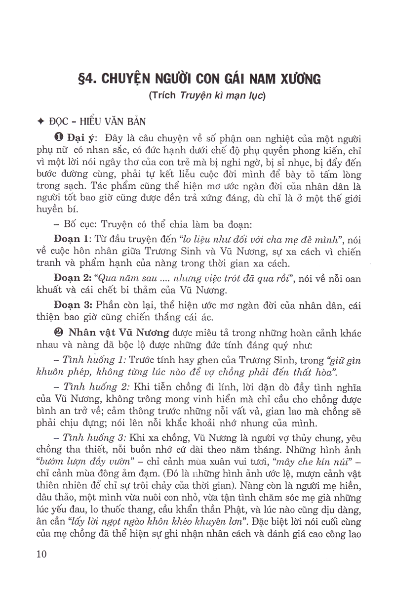 rèn luyện kỹ năng tích hợp ngữ văn 9 - Ảnh 10
