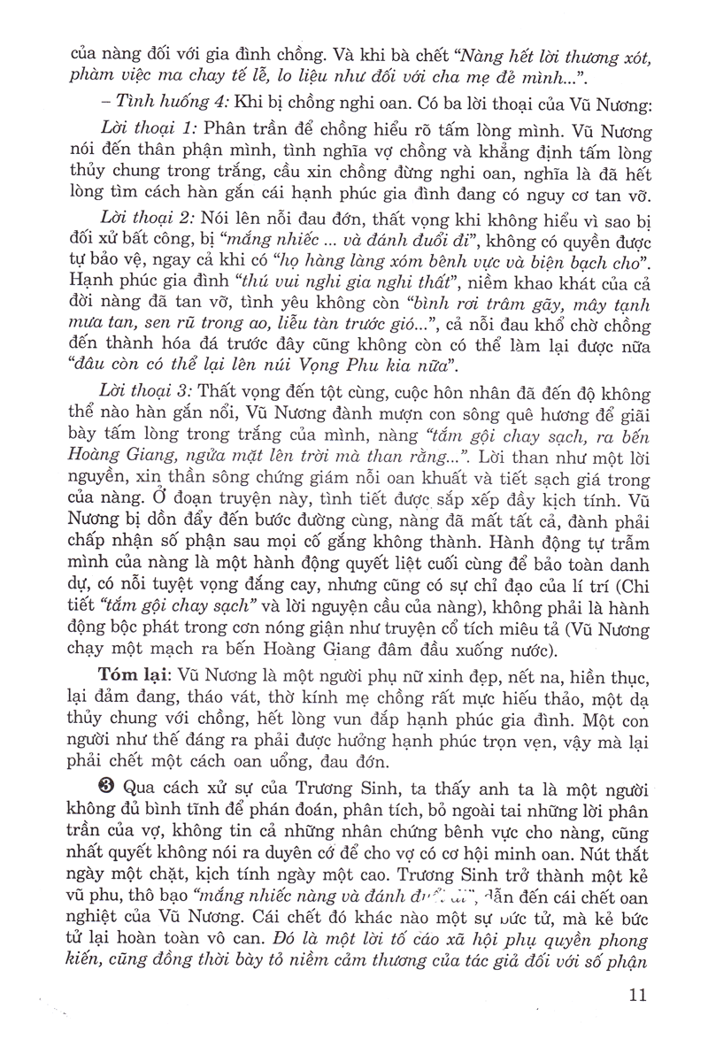 rèn luyện kỹ năng tích hợp ngữ văn 9 - Ảnh 11