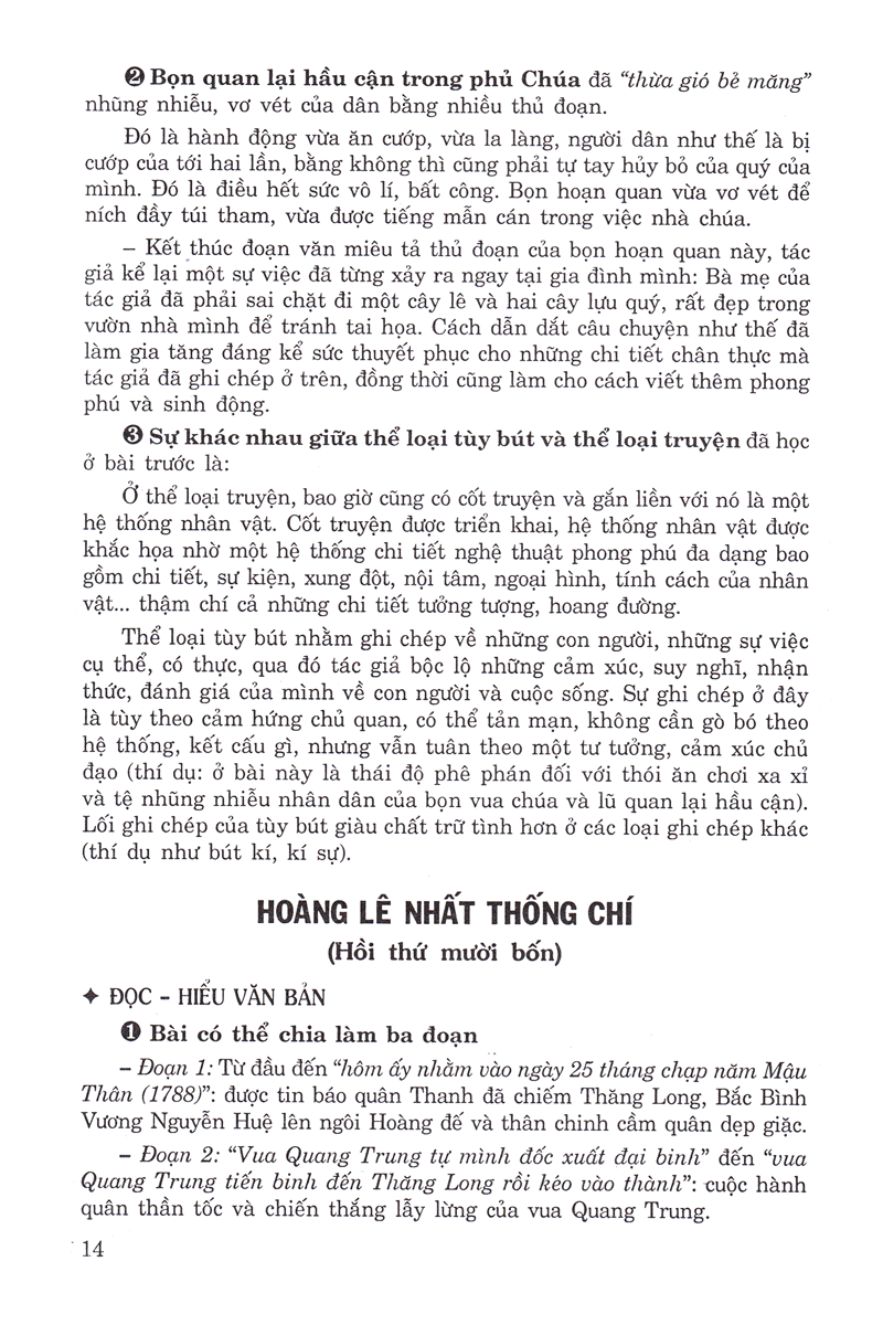 rèn luyện kỹ năng tích hợp ngữ văn 9 - Ảnh 14